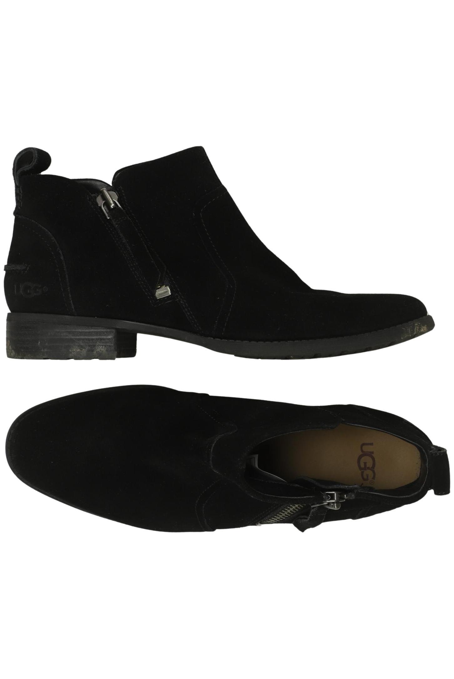 

UGG Damen Stiefelette, schwarz, Gr. 40