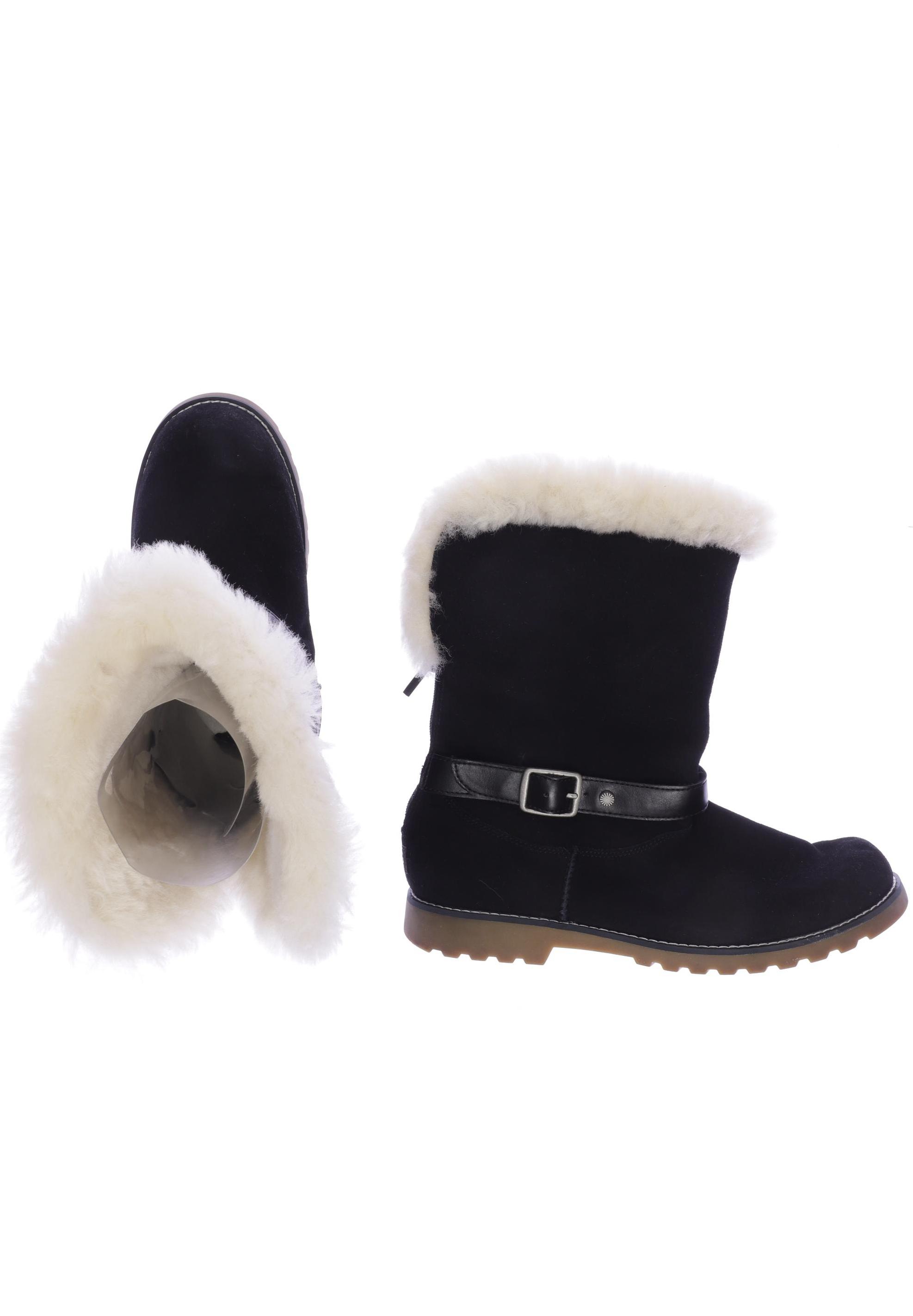

UGG Damen Stiefelette, schwarz, Gr. 38