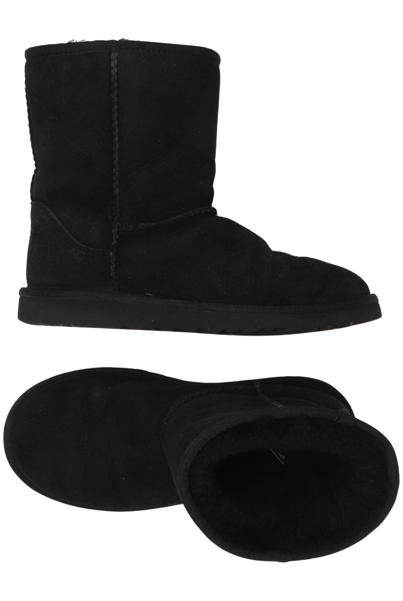 

UGG Damen Stiefelette, schwarz, Gr. 34