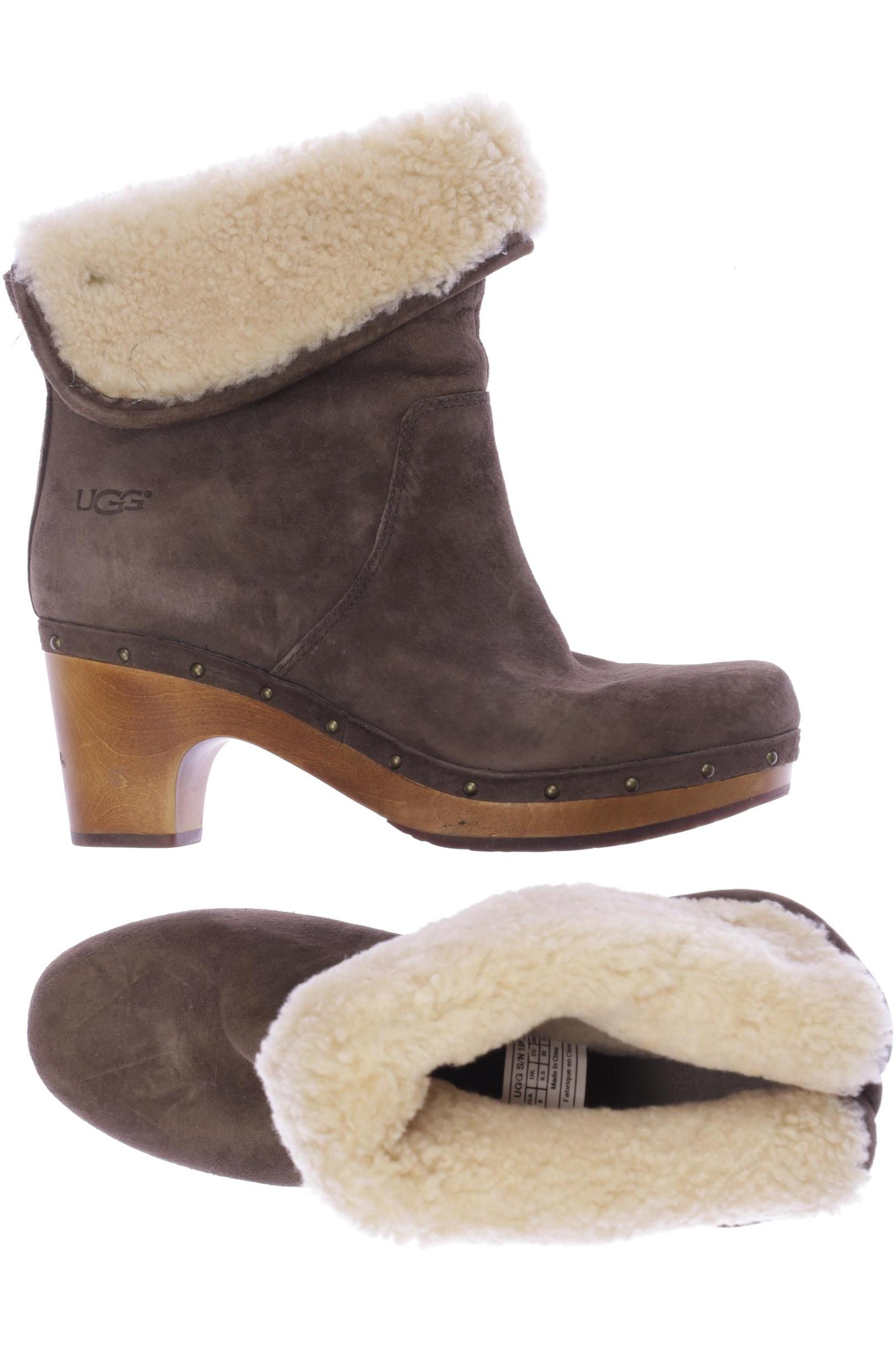 

UGG Damen Stiefelette, braun, Gr. 39