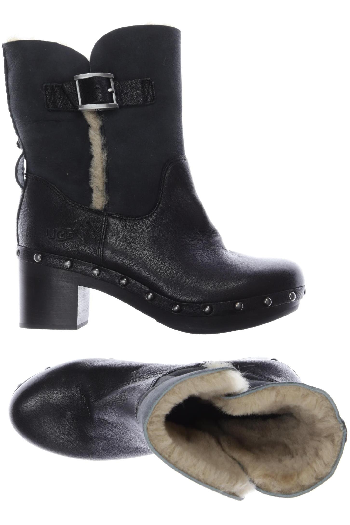 

UGG Damen Stiefelette, schwarz, Gr. 36