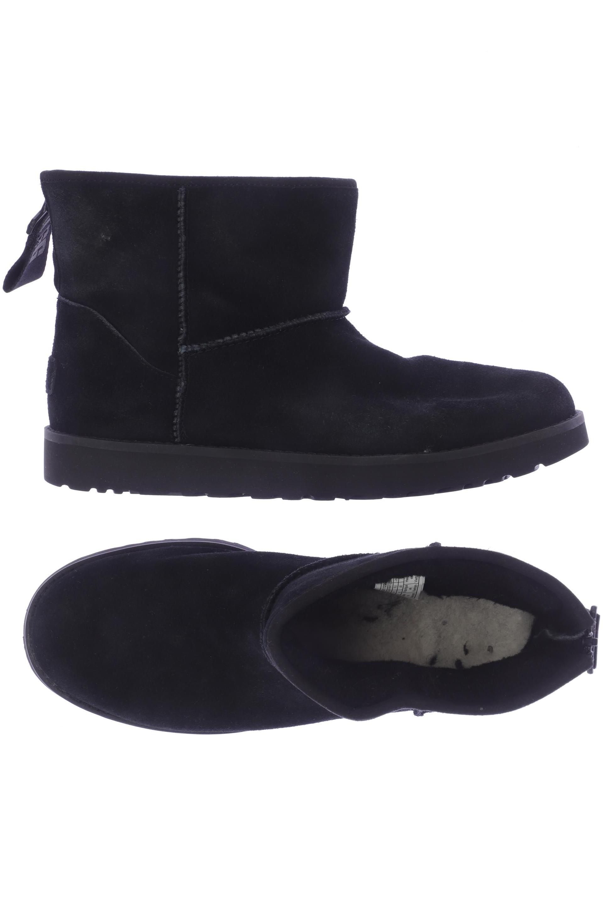 

UGG Damen Stiefelette, schwarz, Gr. 41