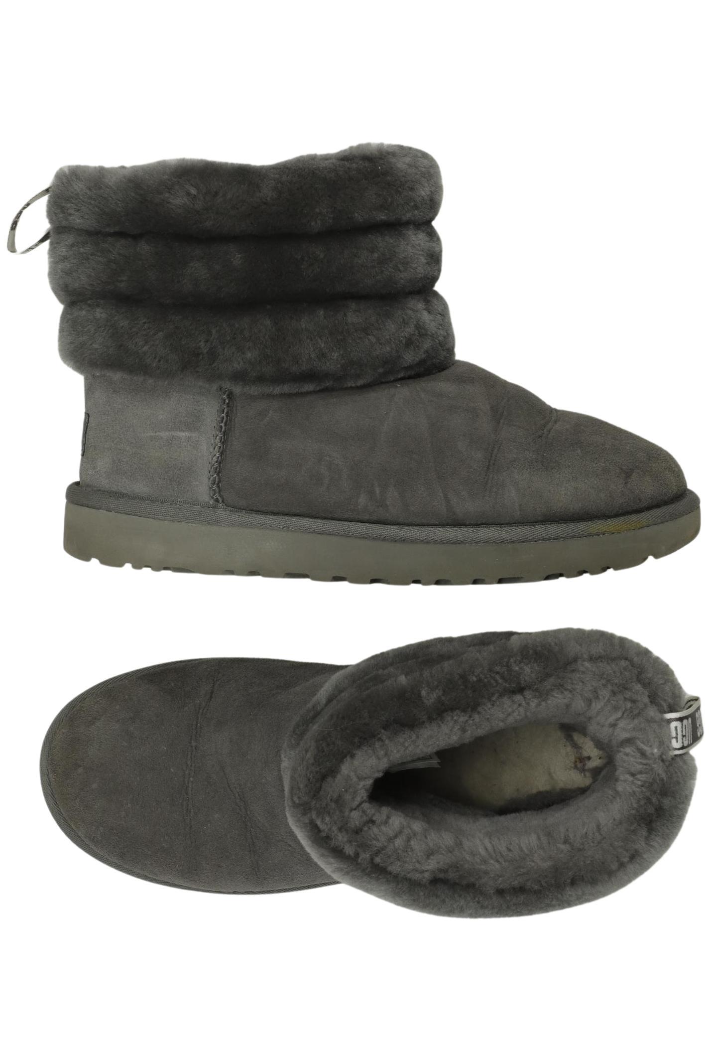 

UGG Damen Stiefelette, grau, Gr. 39