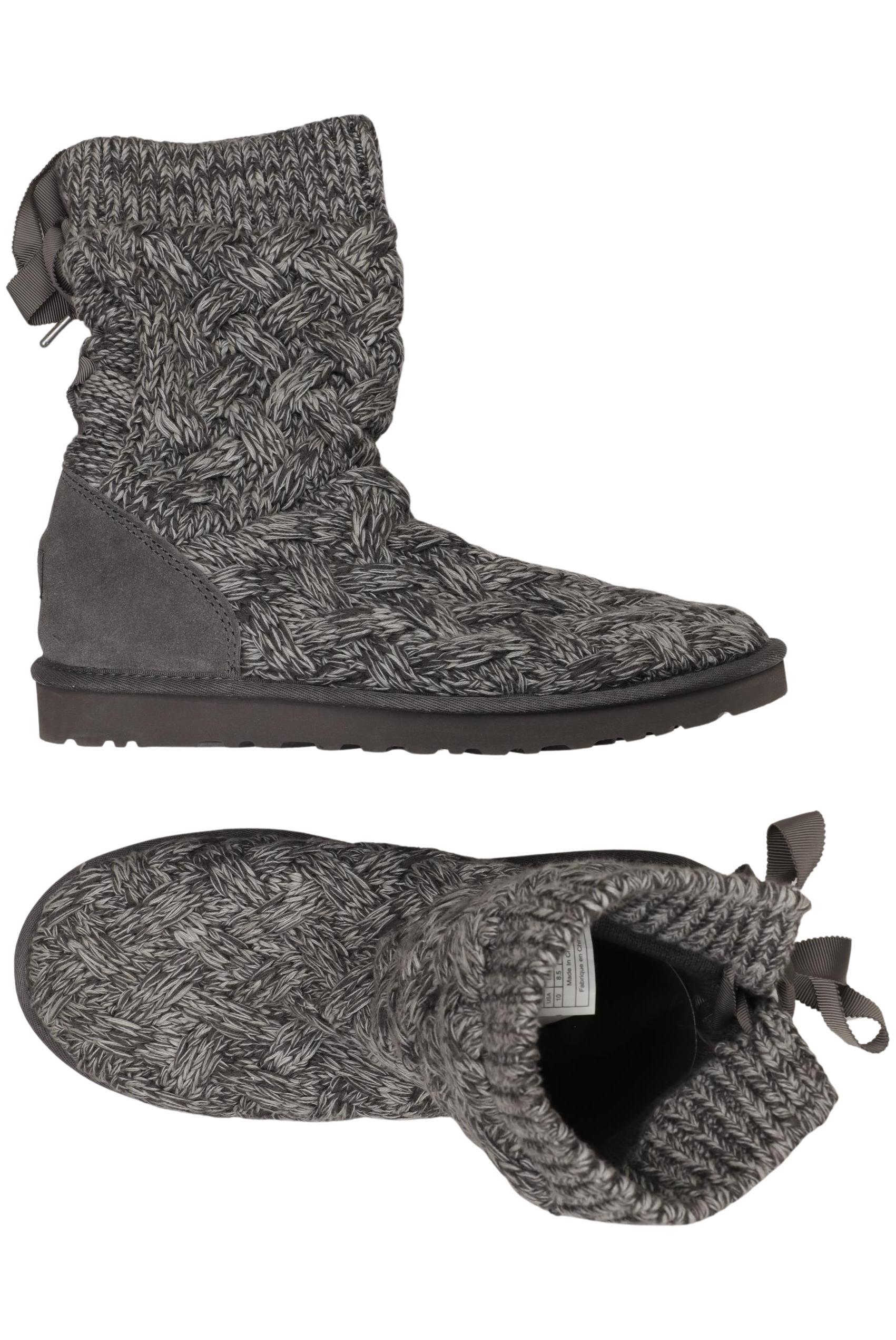 

UGG Damen Stiefelette, grau, Gr. 41