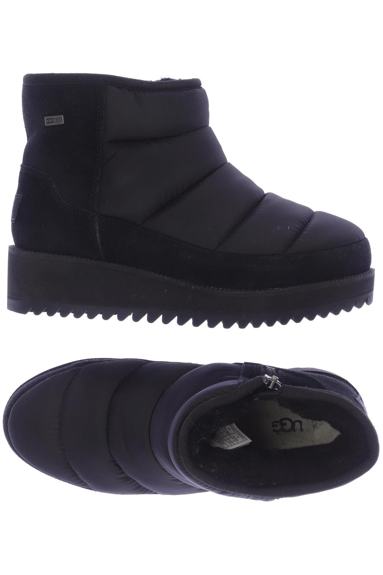 

UGG Damen Stiefelette, schwarz, Gr. 37