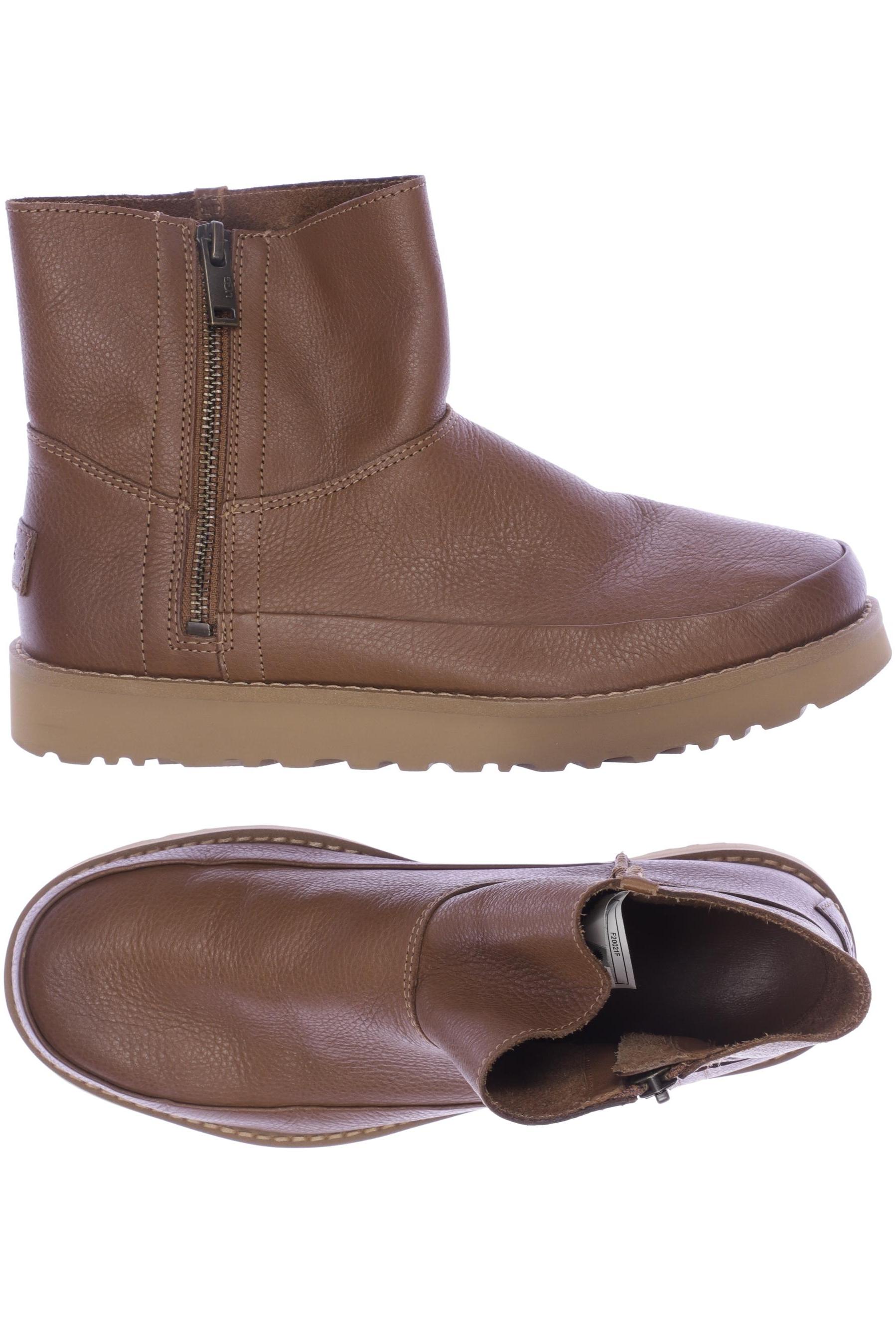 

UGG Damen Stiefelette, beige, Gr. 38