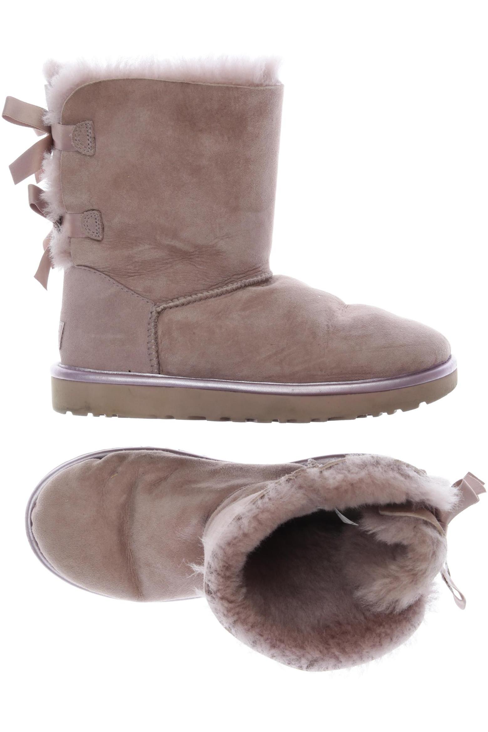 

UGG Damen Stiefelette, pink, Gr. 39