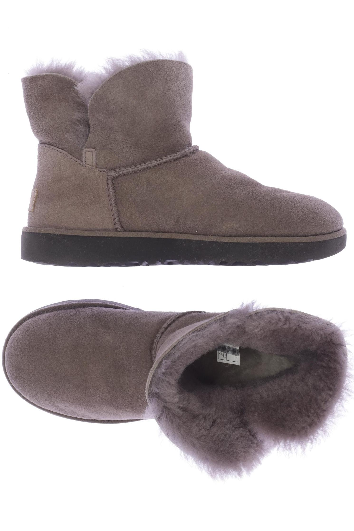 

UGG Damen Stiefelette, grau, Gr. 39