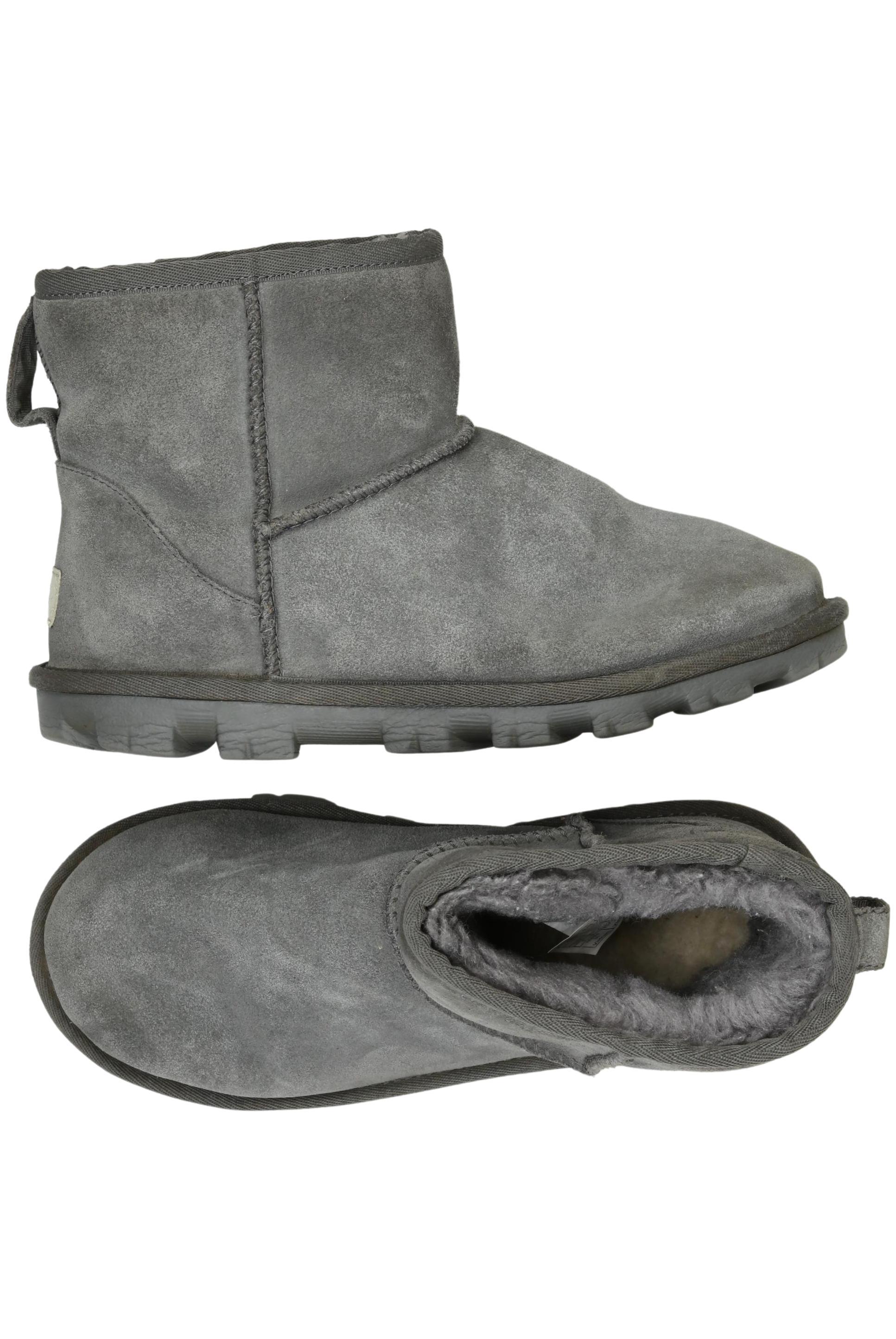 

UGG Damen Stiefelette, grau, Gr. 37