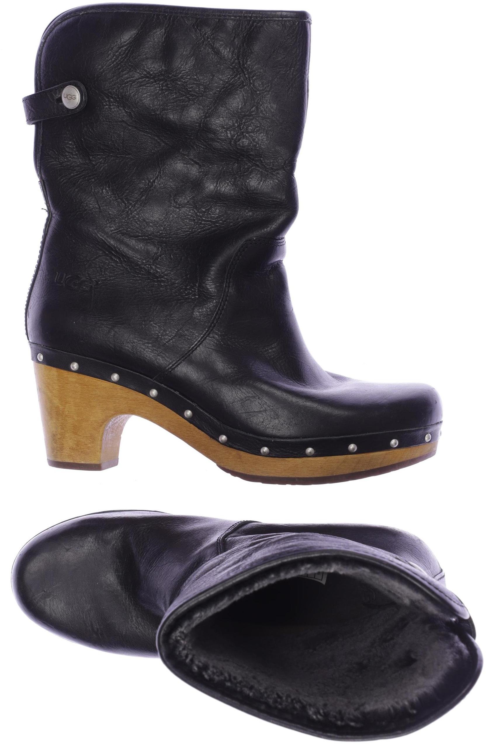 

UGG Damen Stiefelette, schwarz, Gr. 38