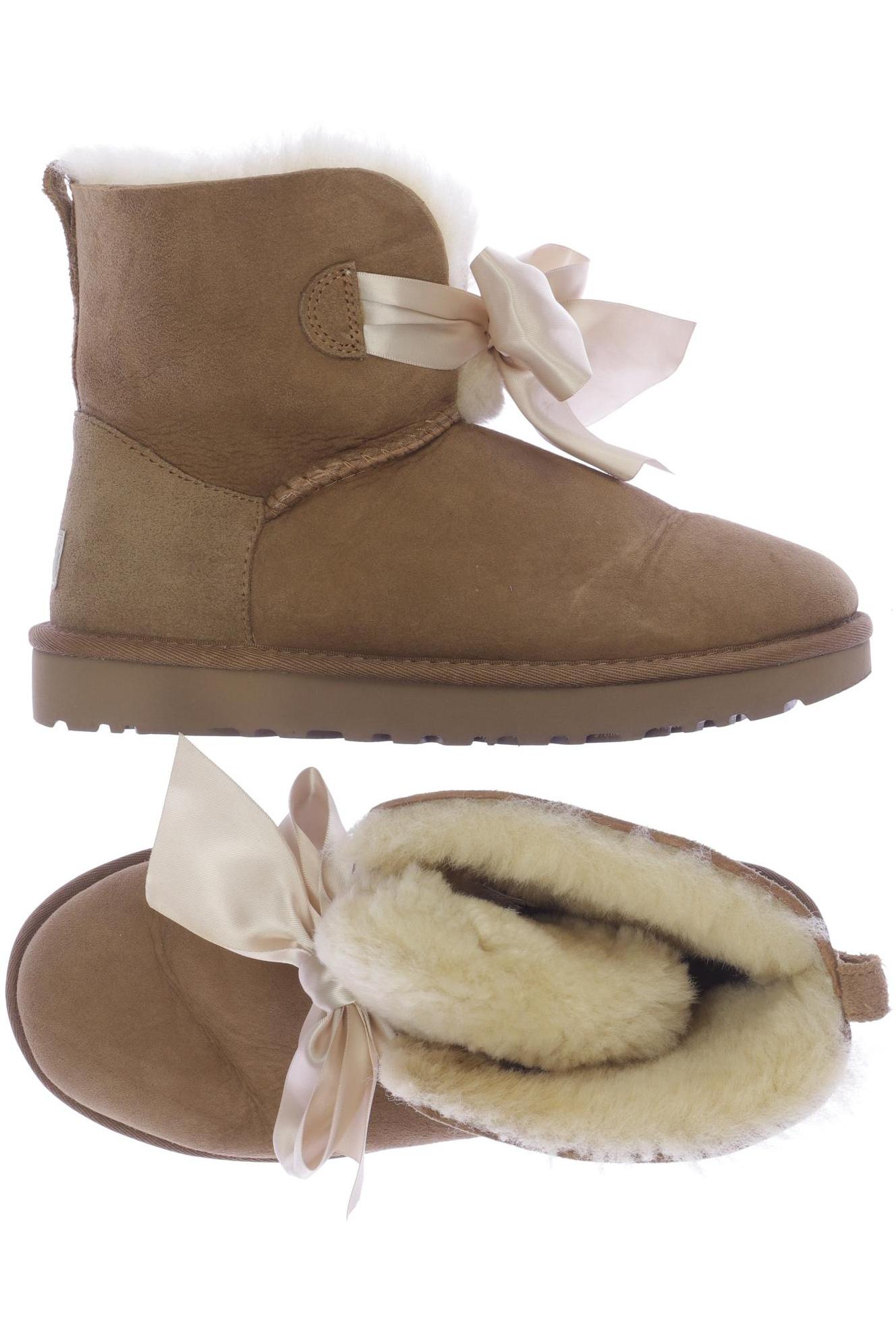 

UGG Damen Stiefelette, braun