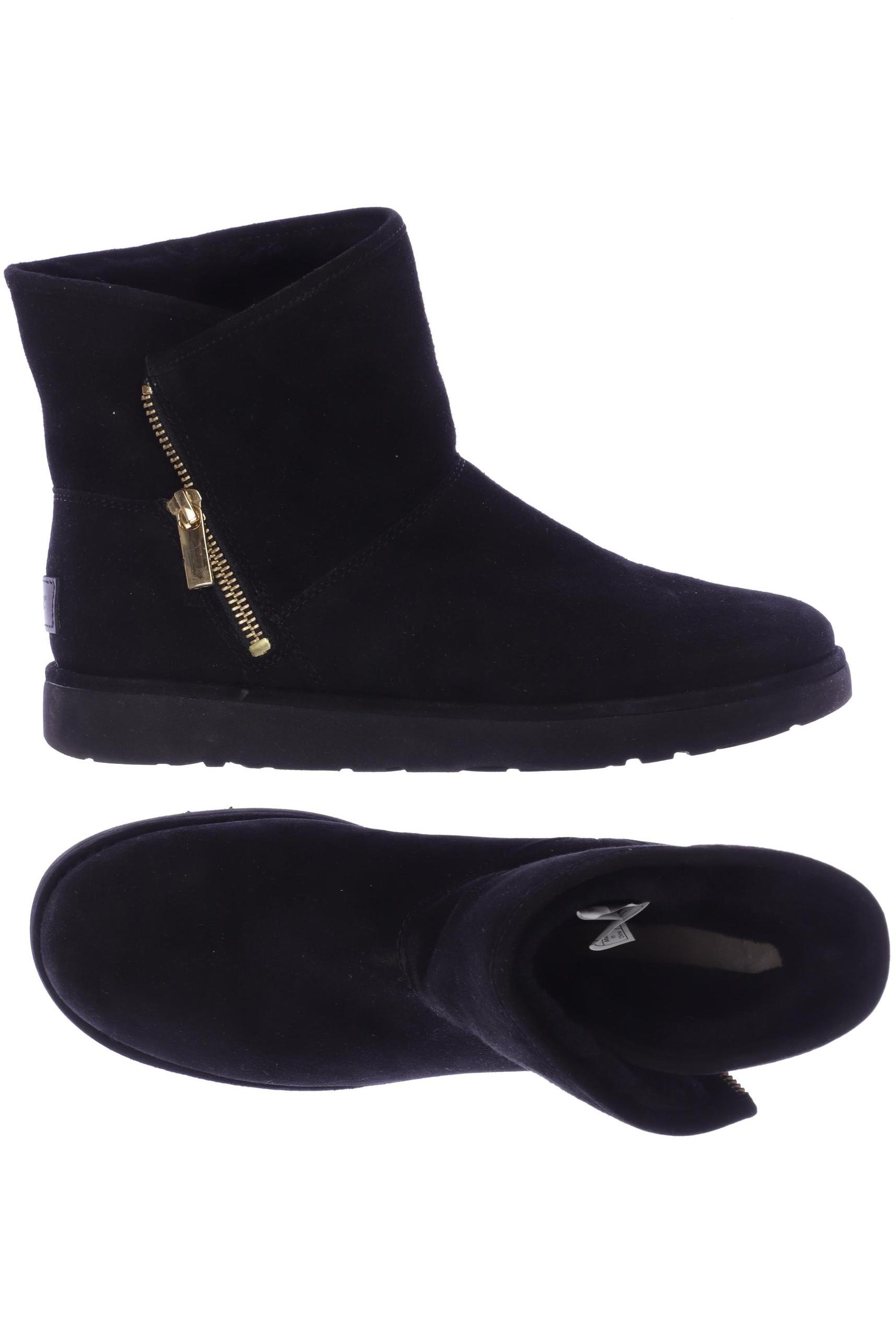 

UGG Damen Stiefelette, schwarz, Gr. 39