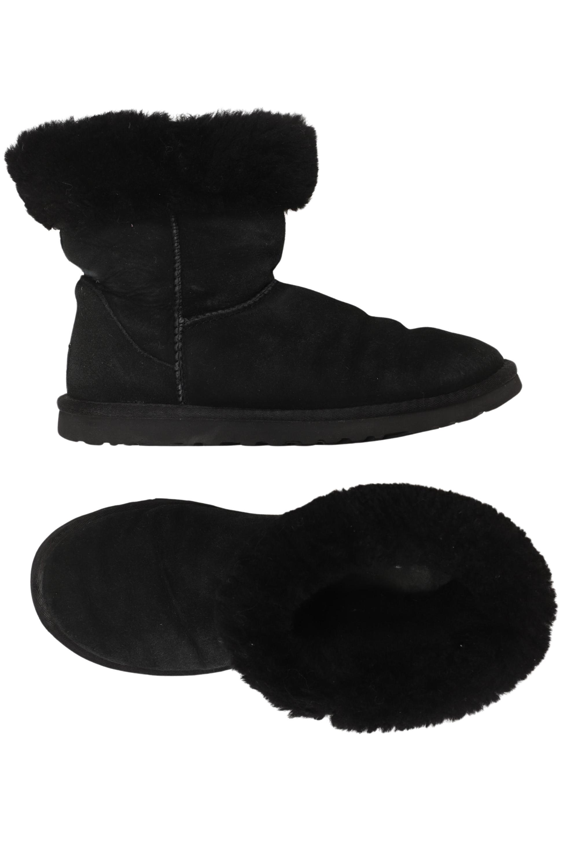 

UGG Damen Stiefelette, schwarz, Gr. 40