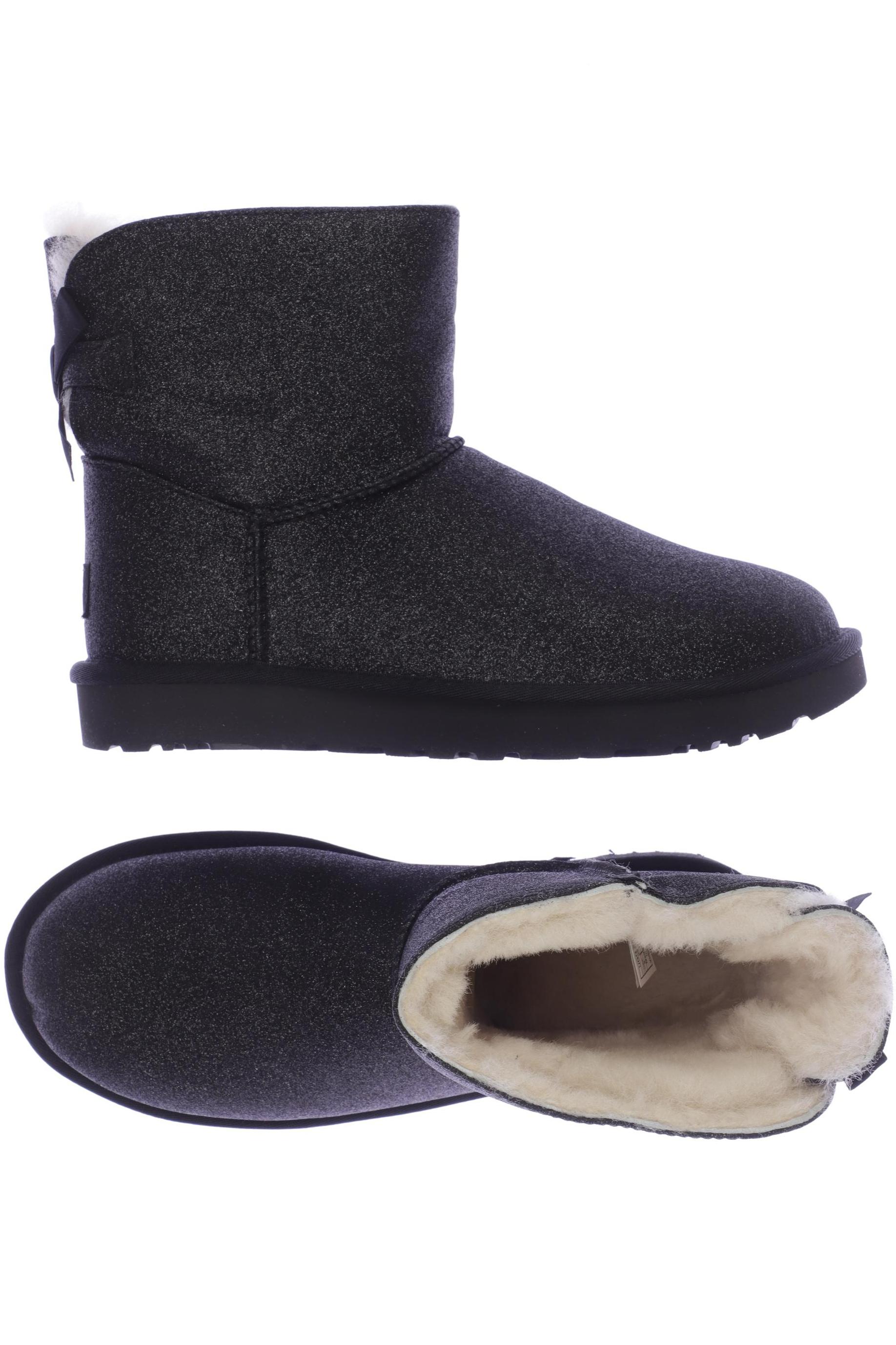 

UGG Damen Stiefelette, schwarz, Gr. 40