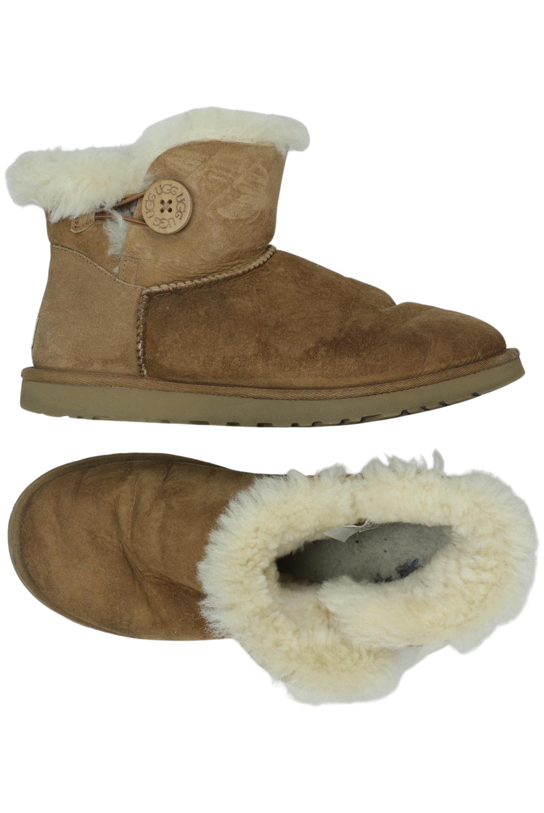 

UGG Damen Stiefelette, braun, Gr. 40