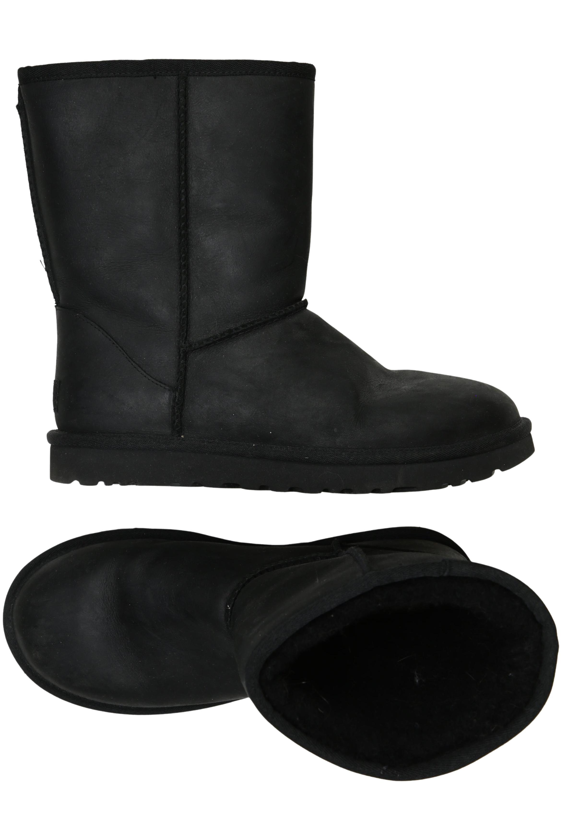 

UGG Damen Stiefelette, schwarz, Gr. 39