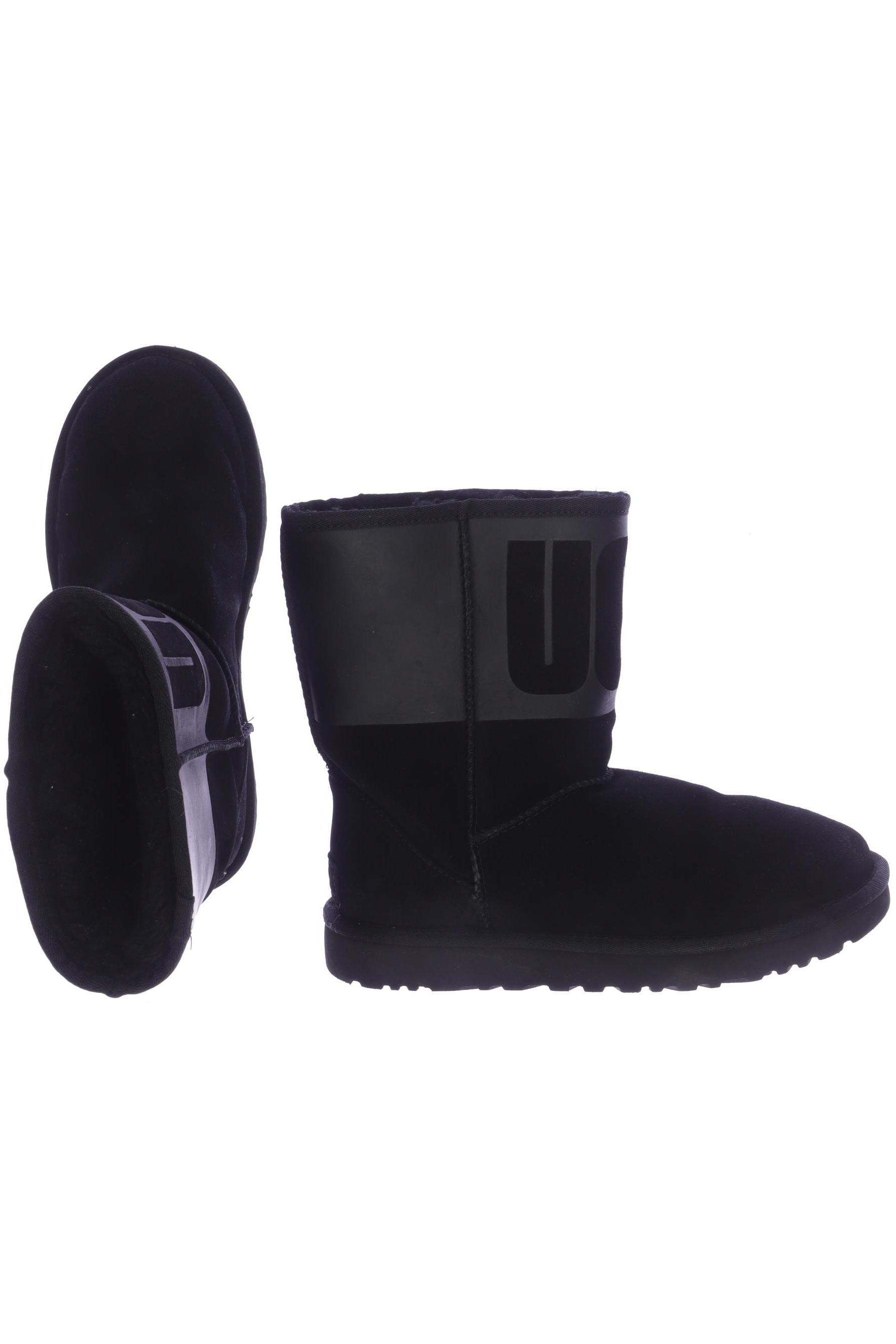 

UGG Damen Stiefelette, schwarz