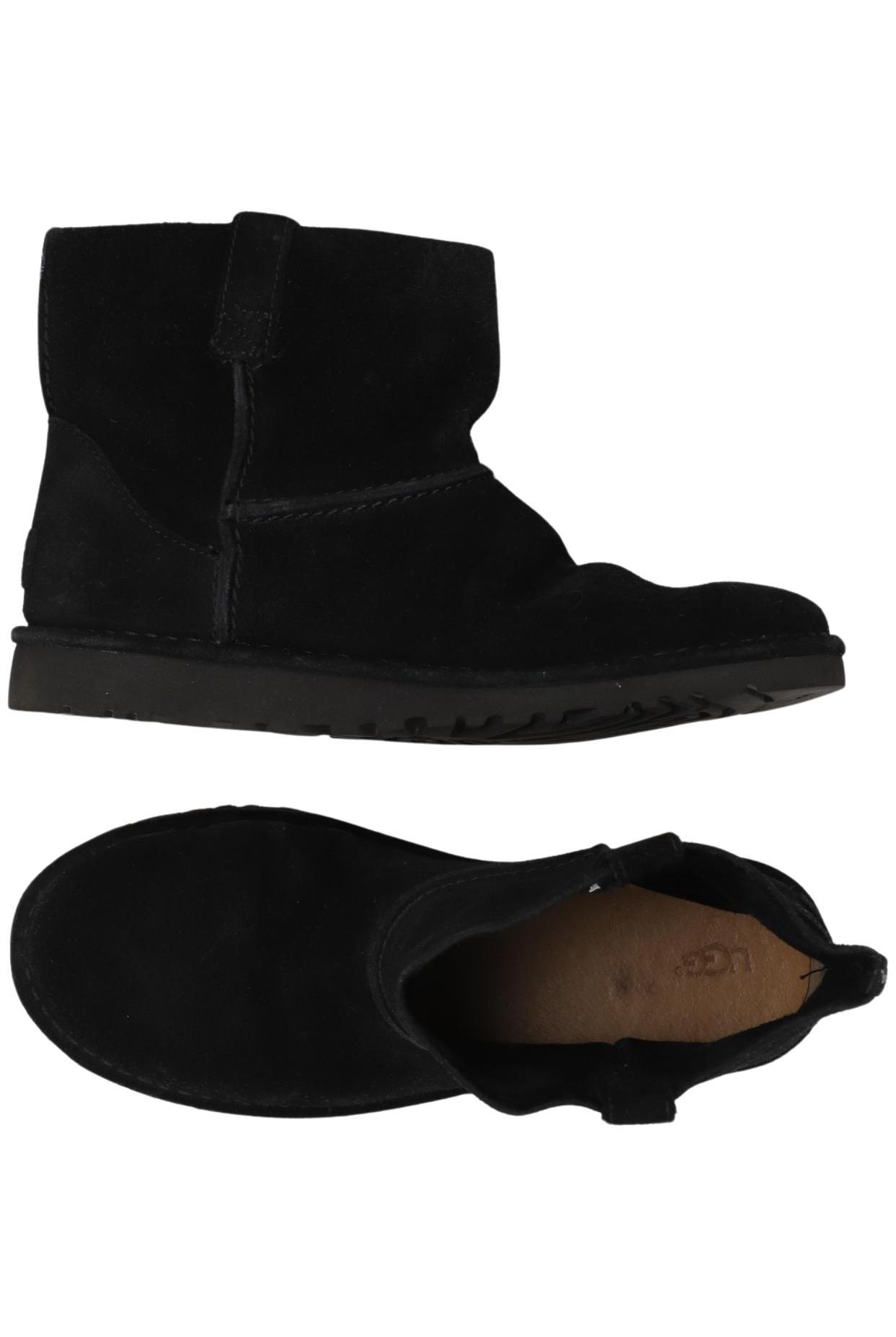 

UGG Damen Stiefelette, schwarz, Gr. 39
