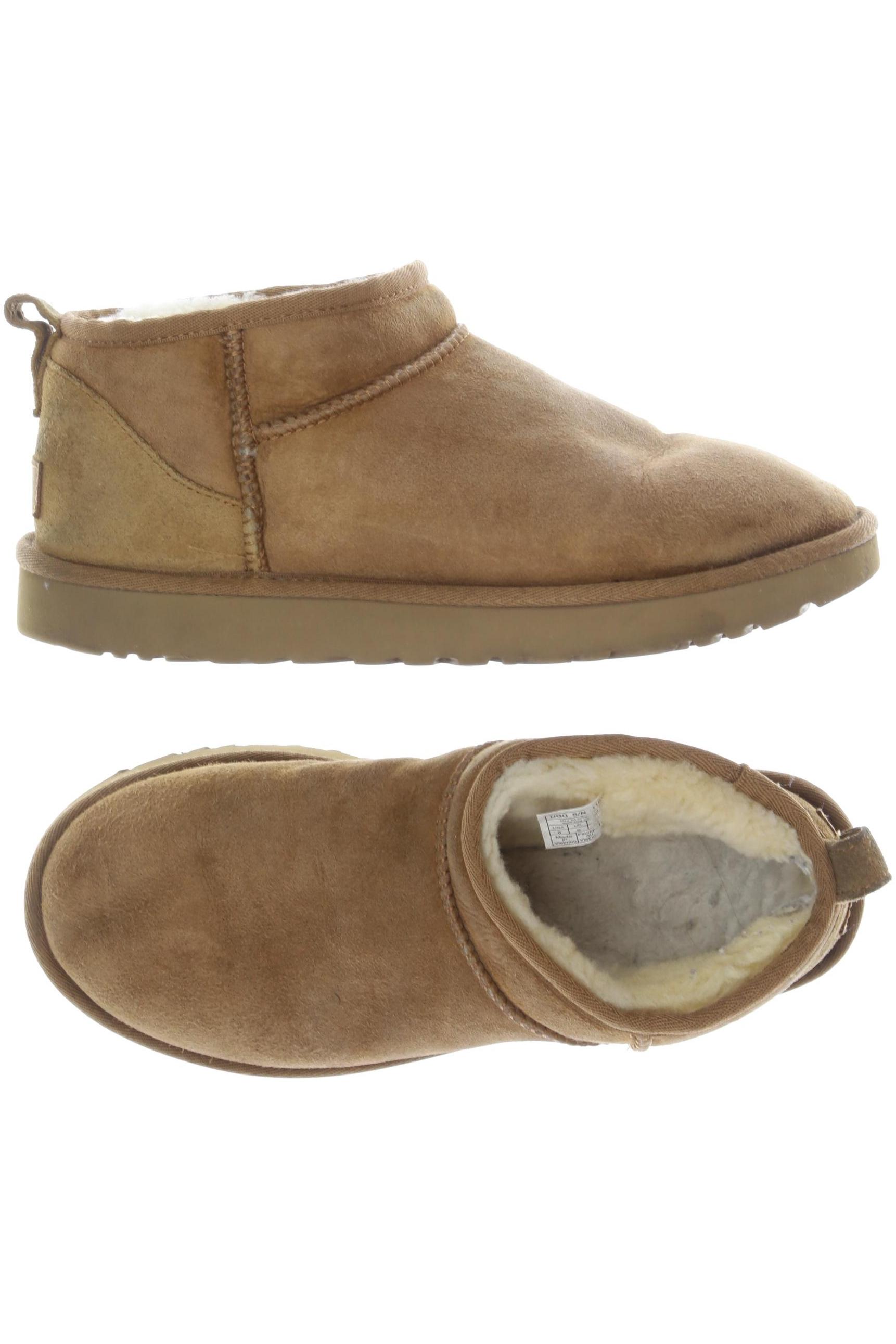 

UGG Damen Stiefelette, braun, Gr. 39