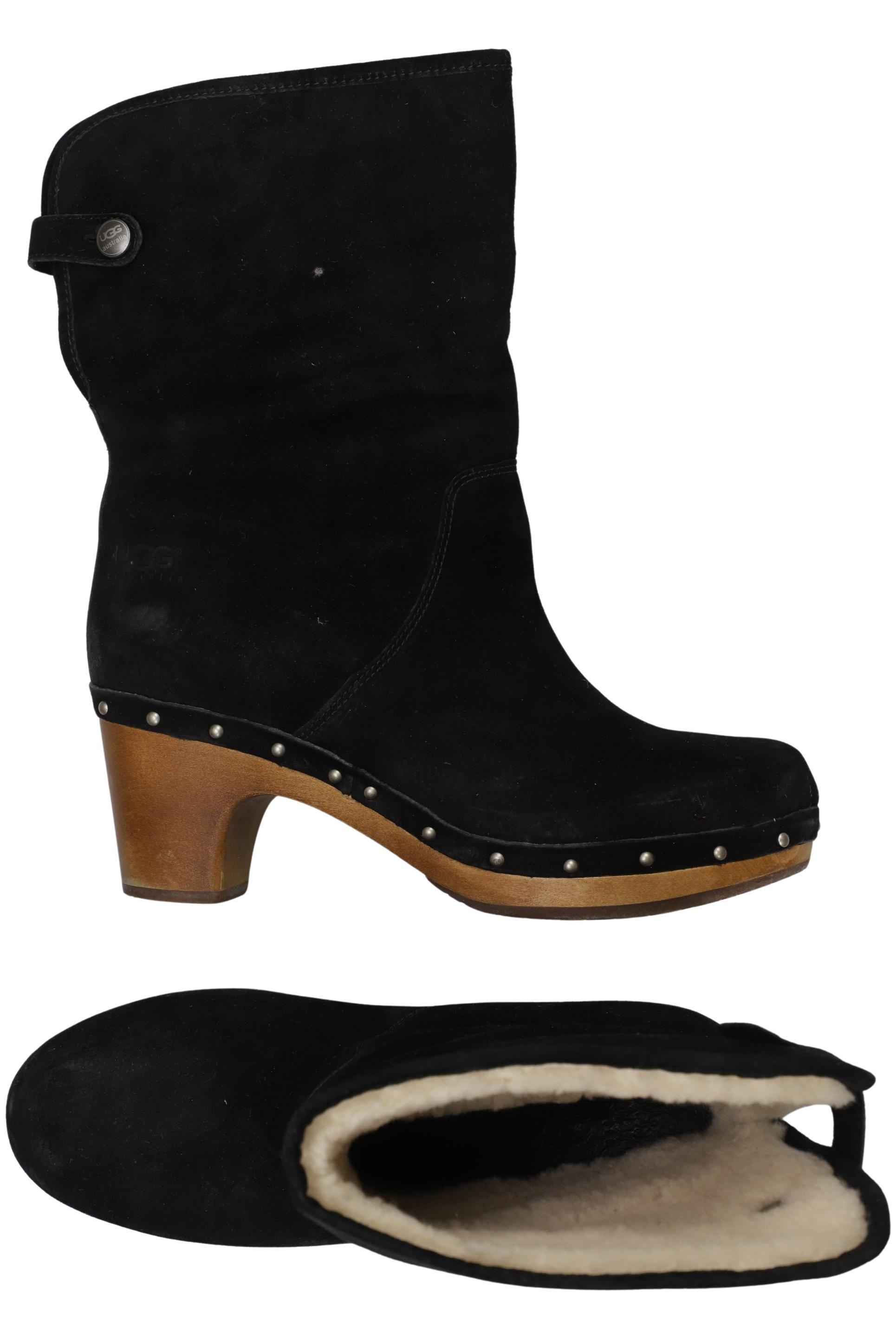 

UGG Damen Stiefelette, schwarz, Gr. 39