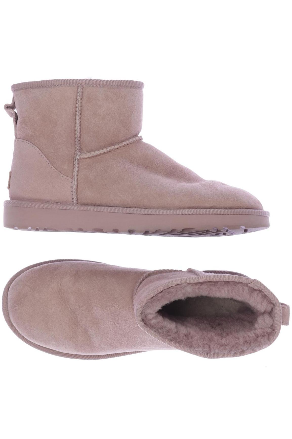 

UGG Damen Stiefelette, beige, Gr. 40