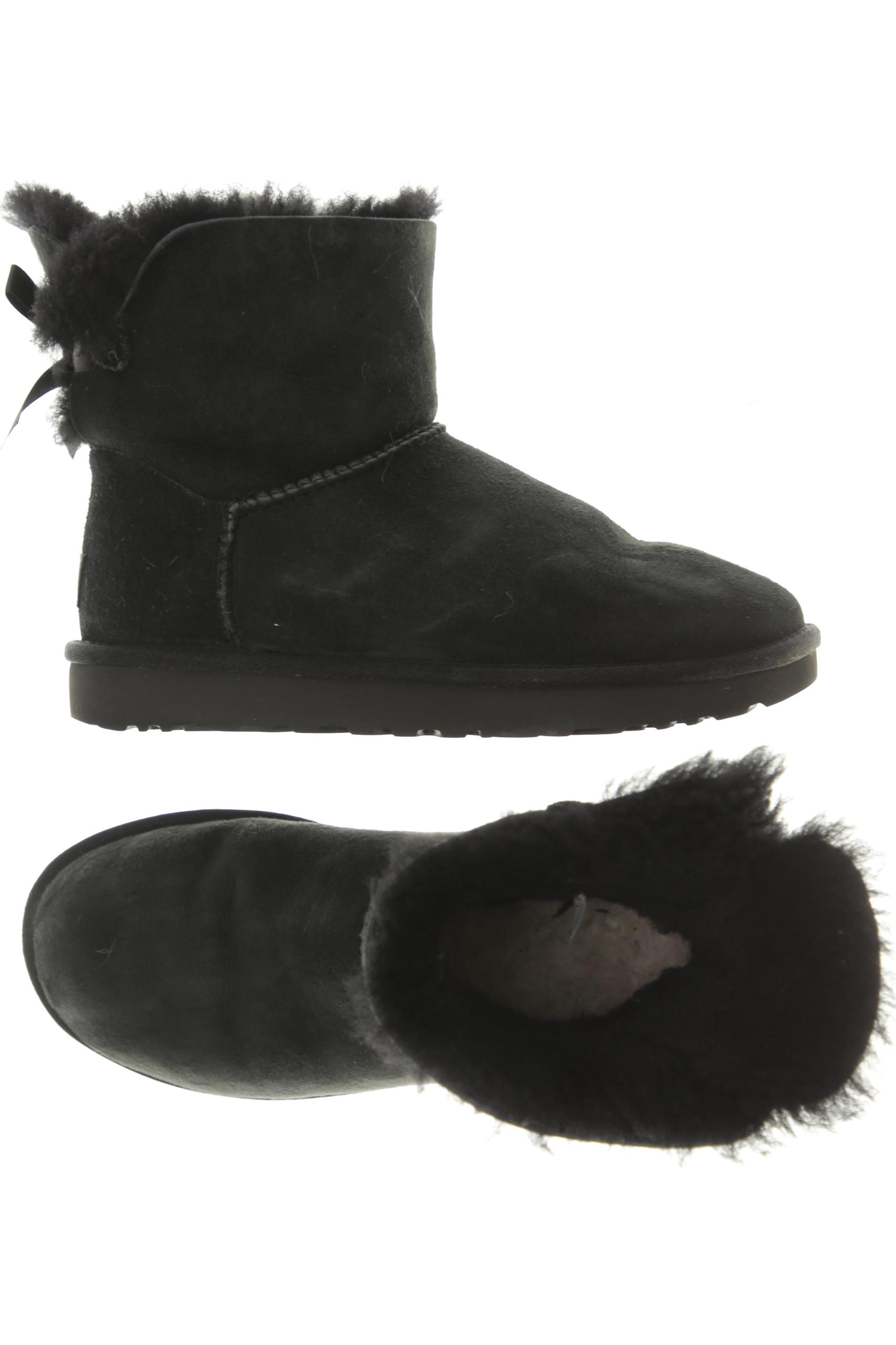 

UGG Damen Stiefelette, schwarz, Gr. 38