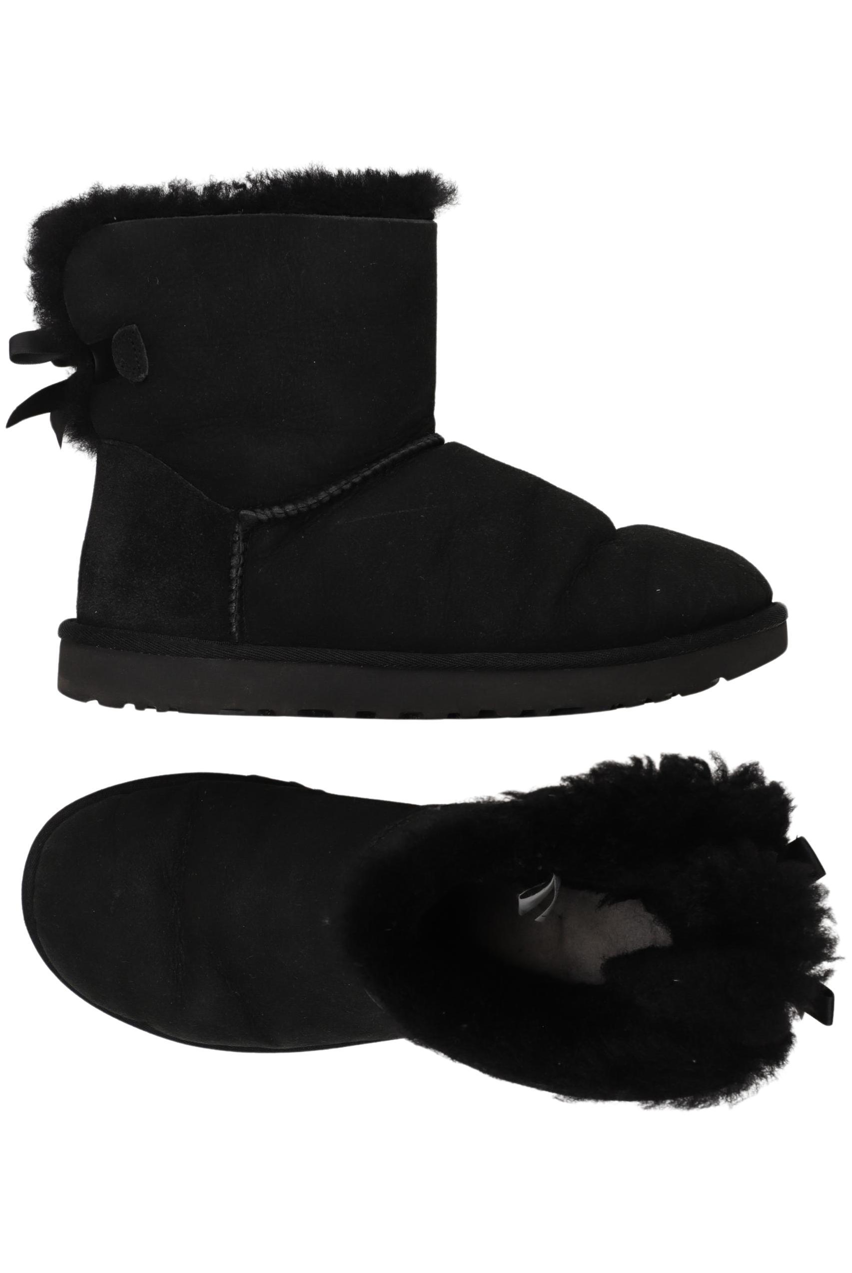 

UGG Damen Stiefelette, schwarz, Gr. 40