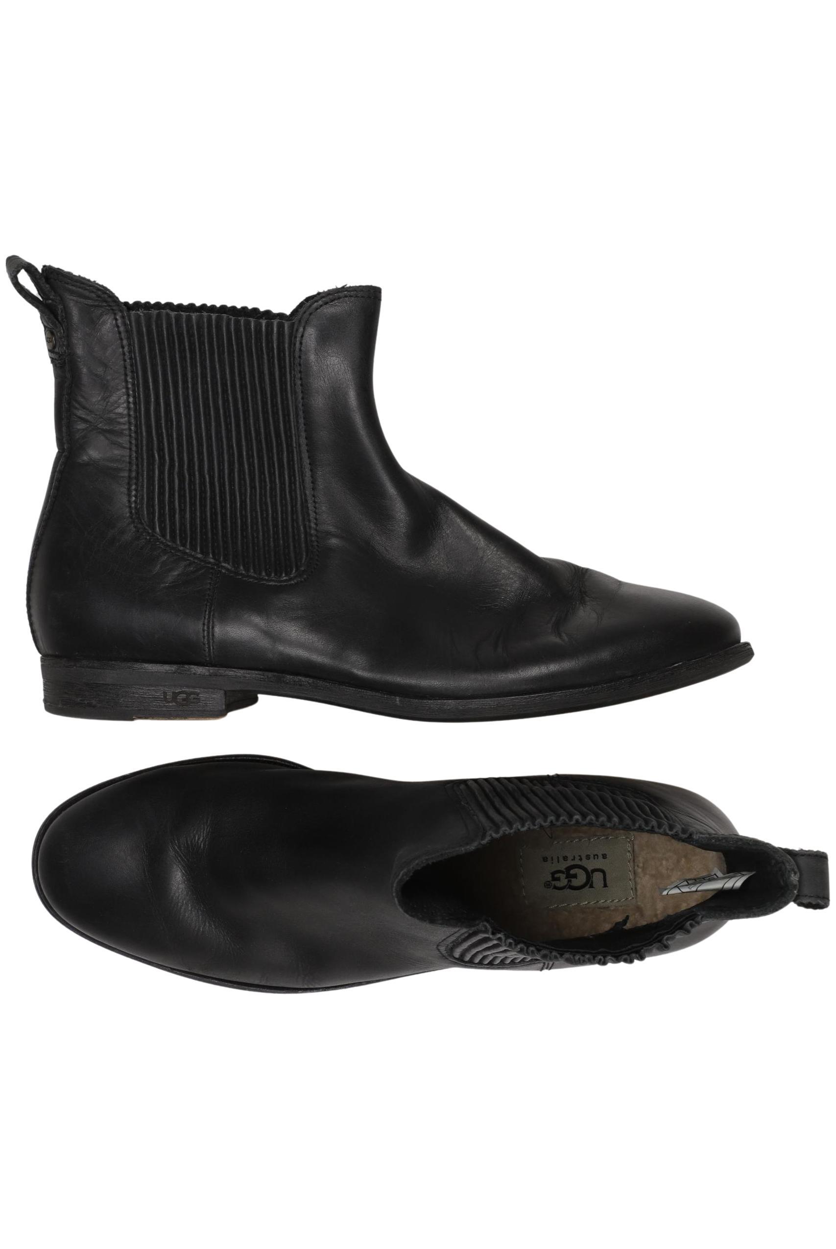 

UGG Damen Stiefelette, schwarz, Gr. 40