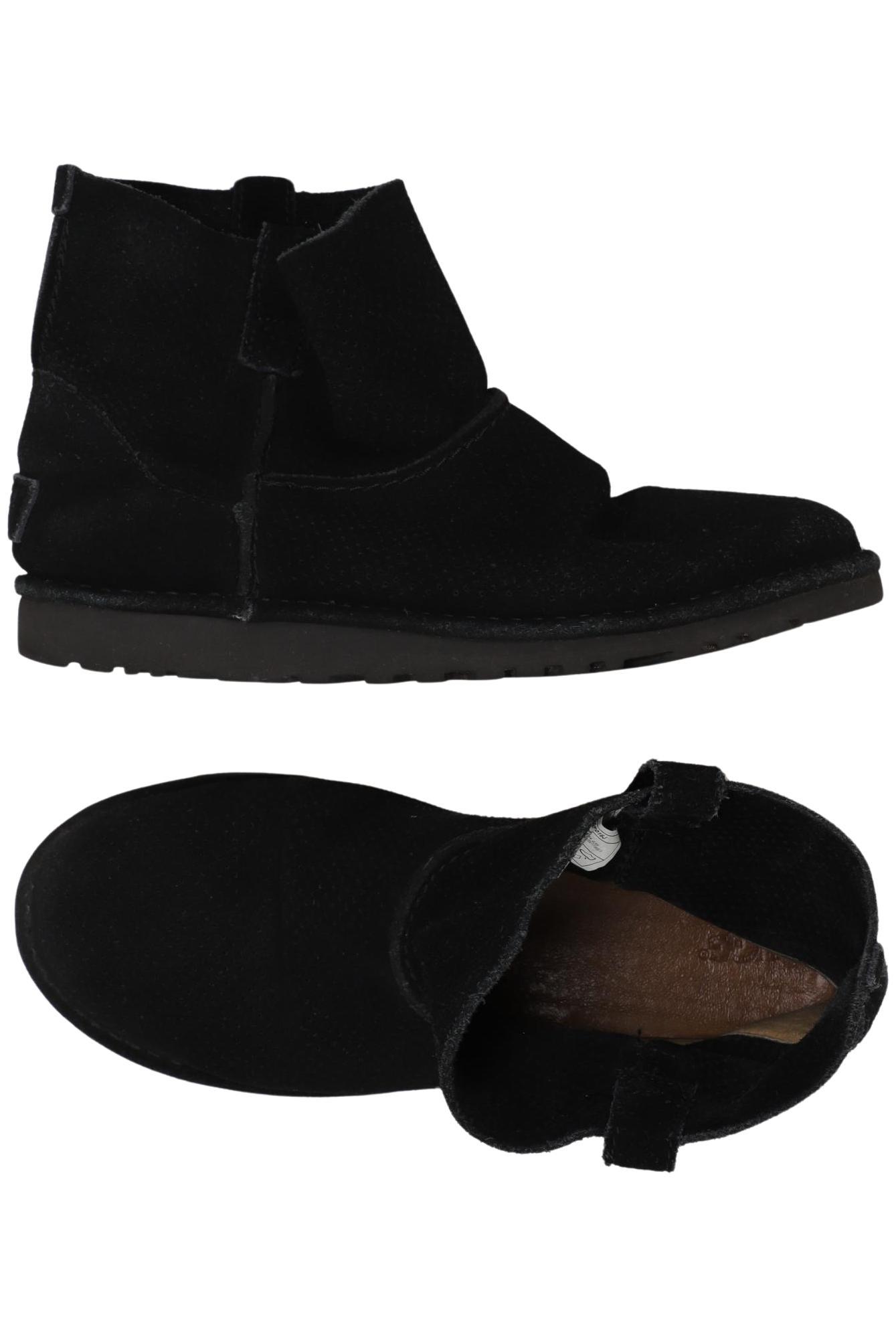 

UGG Damen Stiefelette, schwarz, Gr. 39