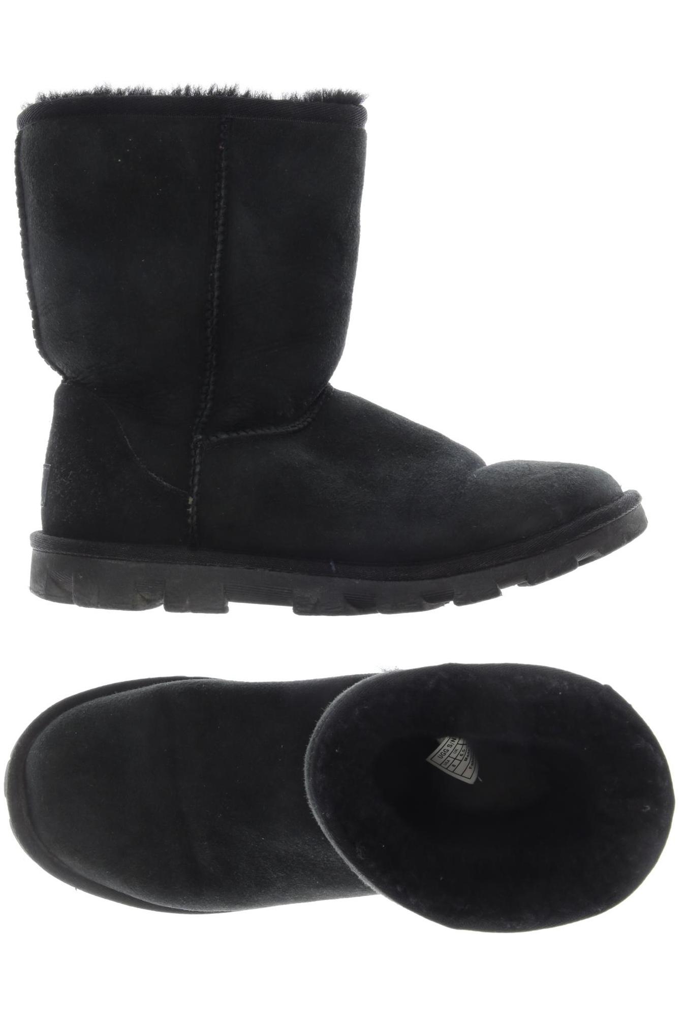 

UGG Damen Stiefelette, schwarz, Gr. 39