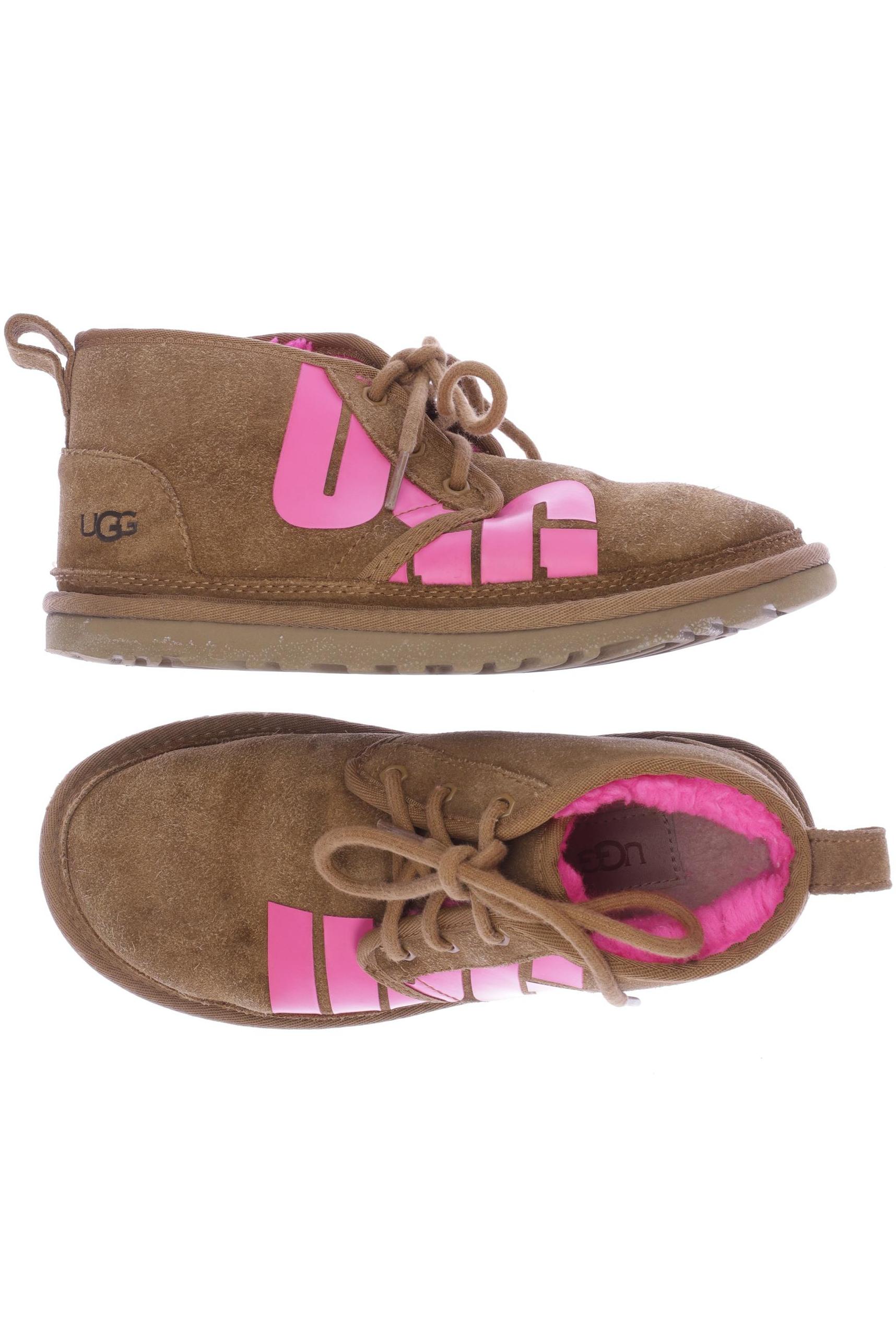 

UGG Damen Stiefelette, braun, Gr. 37