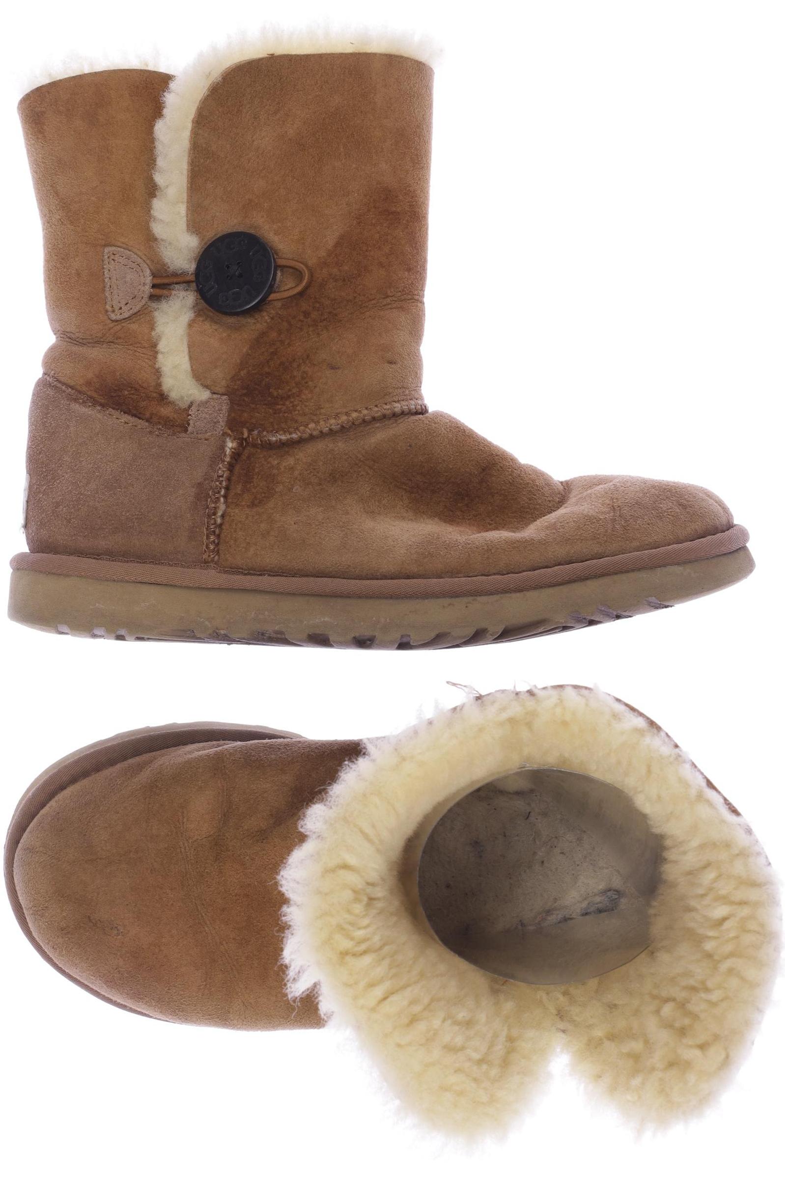 

UGG Damen Stiefelette, braun, Gr. 37