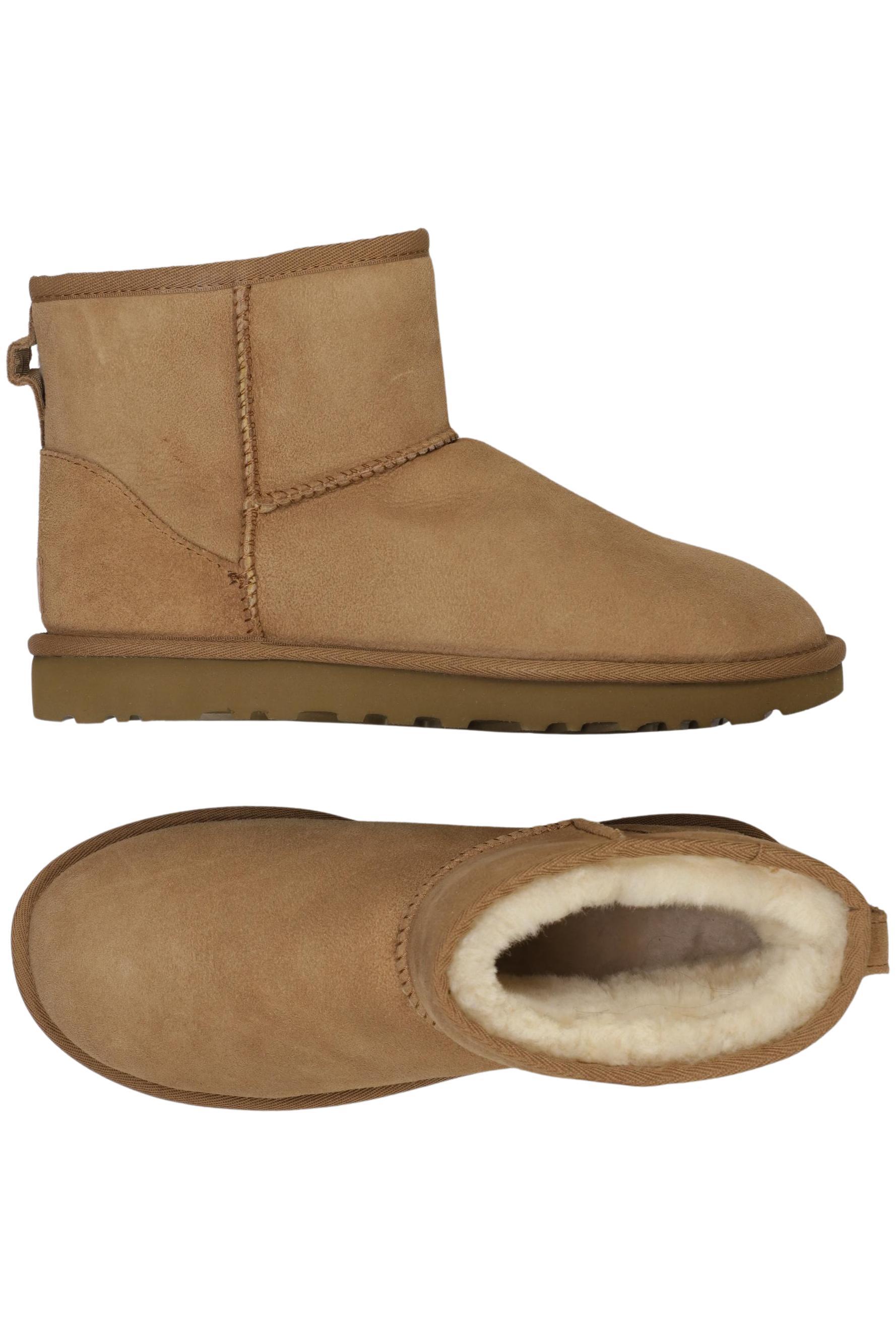 

UGG Damen Stiefelette, beige, Gr. 39