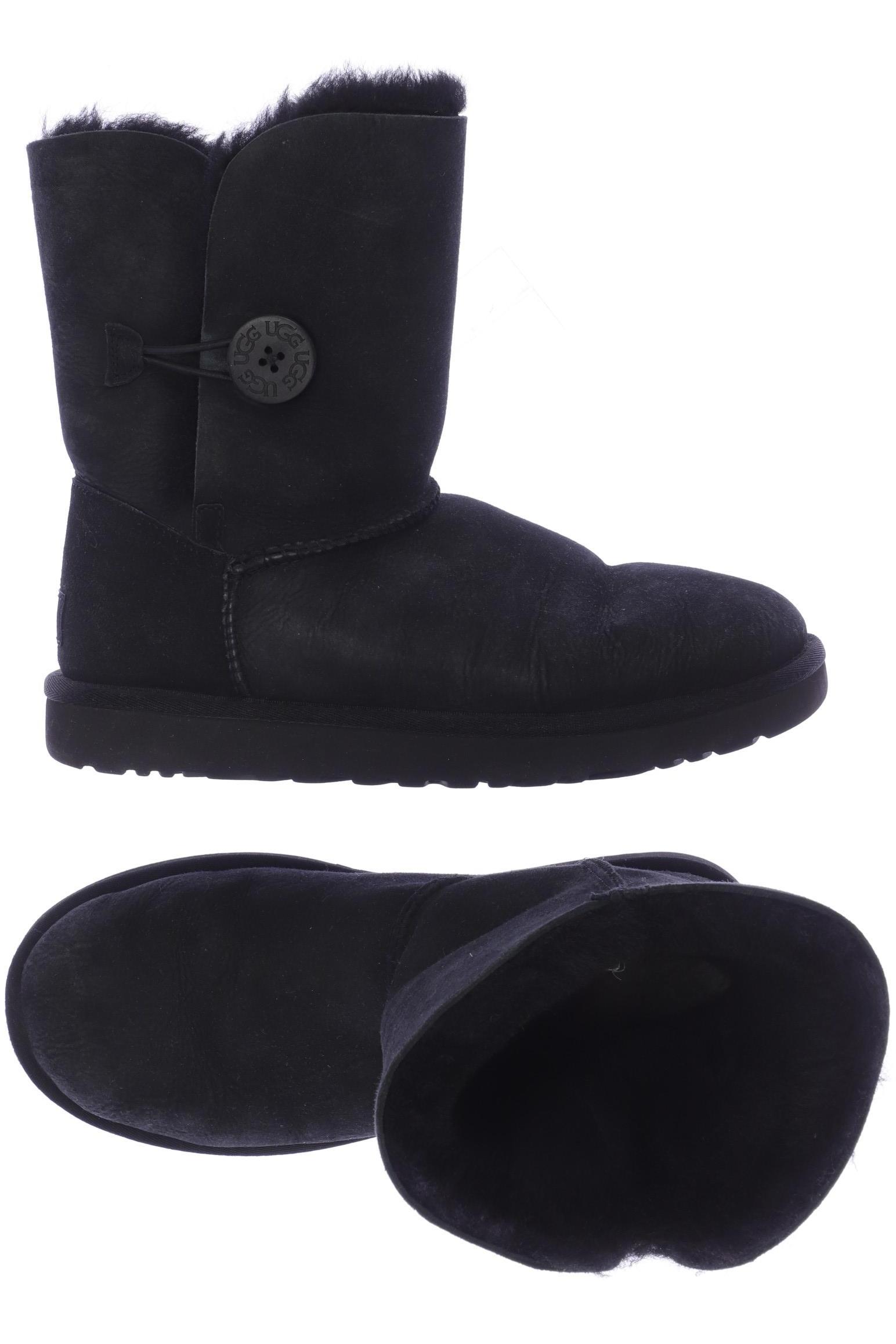 

UGG Damen Stiefelette, grau, Gr. 39