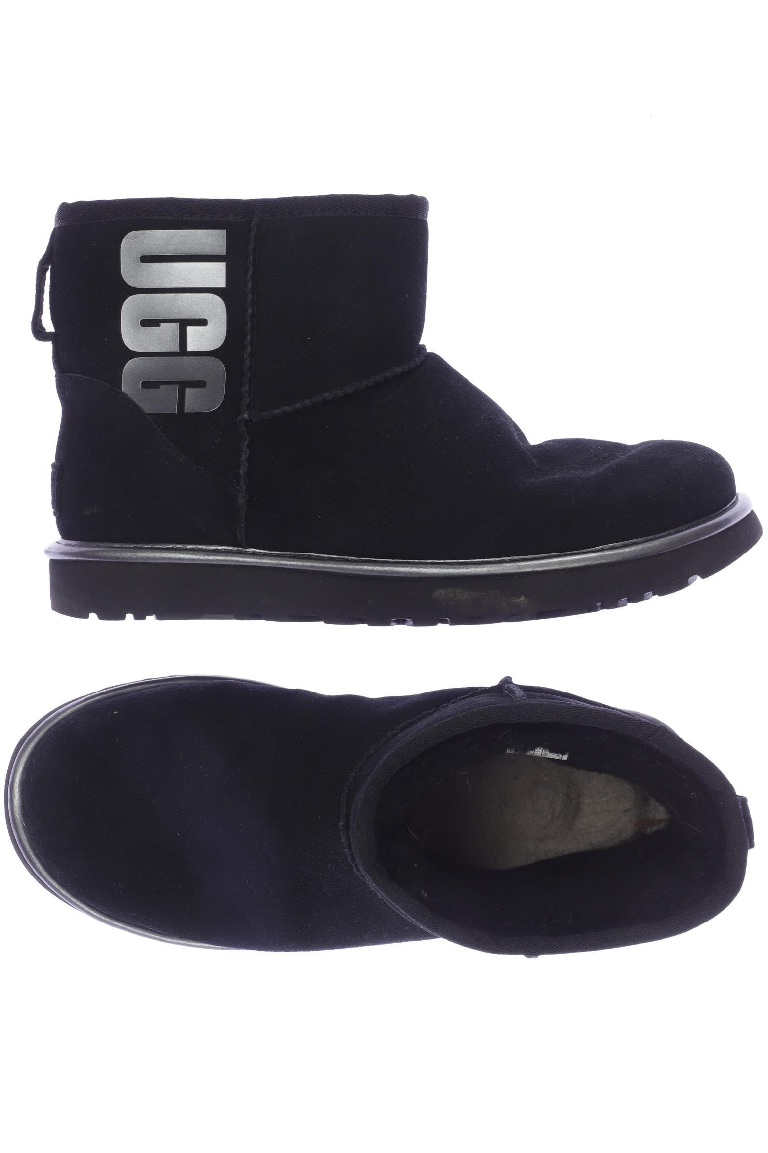 

UGG Damen Stiefelette, schwarz, Gr. 40