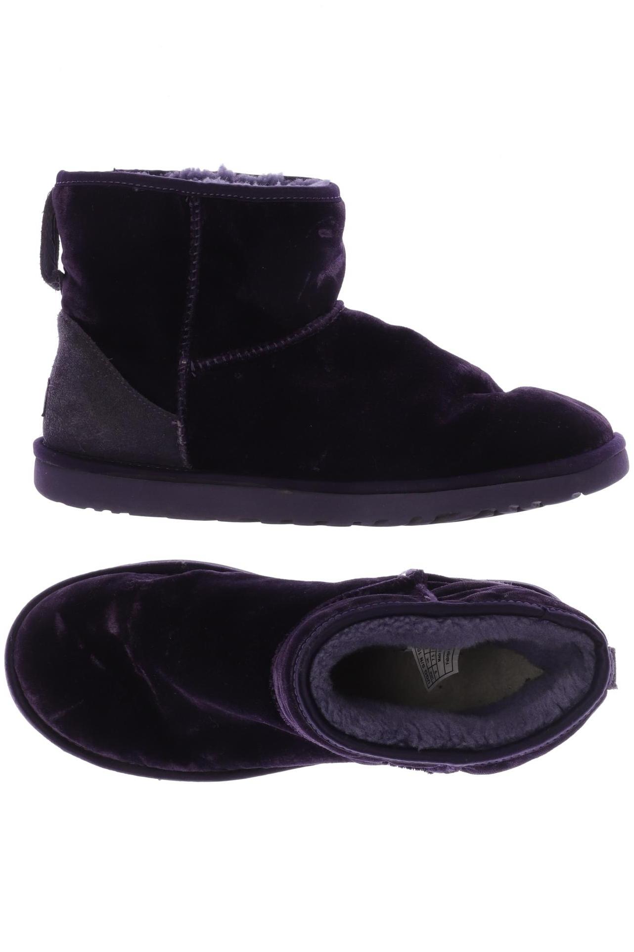 

UGG Damen Stiefelette, flieder