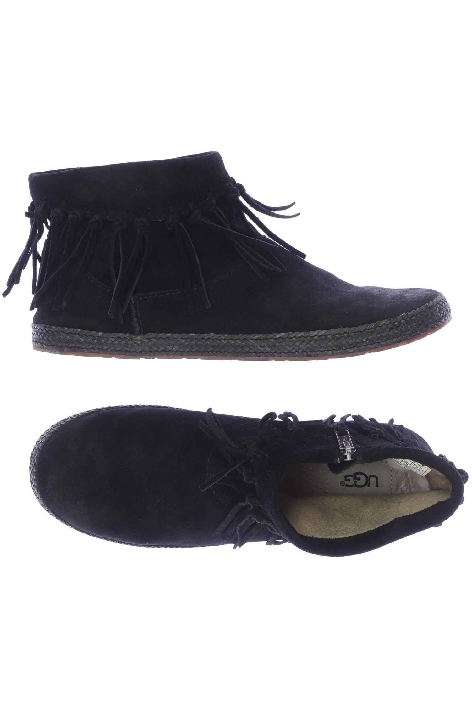 

UGG Damen Stiefelette, schwarz, Gr. 39