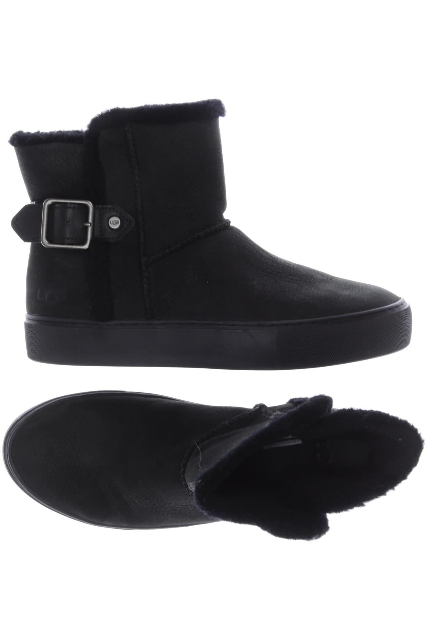 

UGG Damen Stiefelette, schwarz, Gr. 38