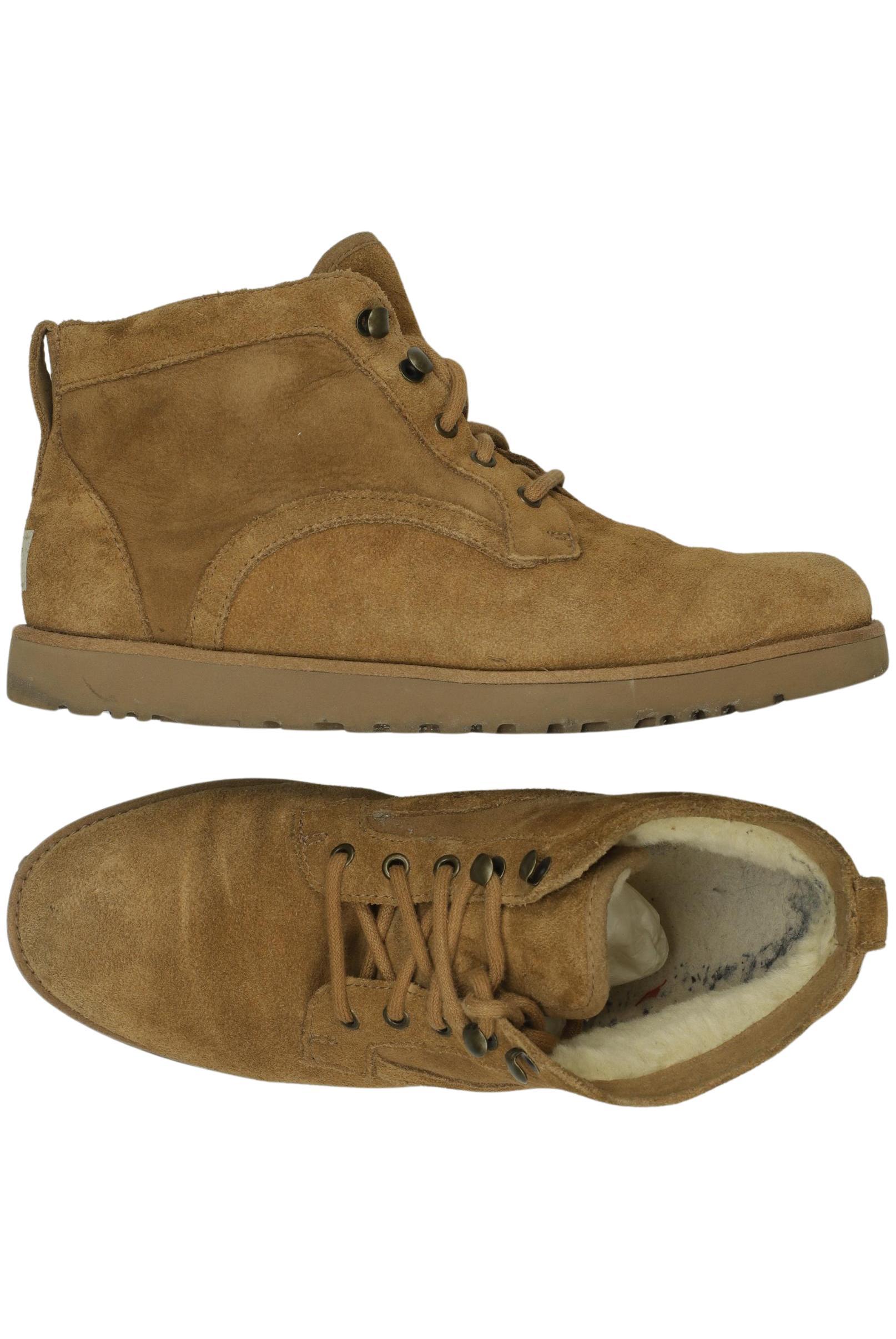 

UGG Damen Stiefelette, braun, Gr. 40