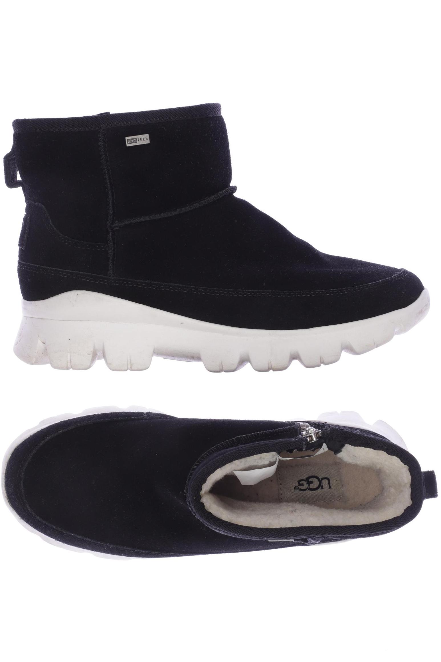 

UGG Damen Stiefelette, schwarz, Gr. 38