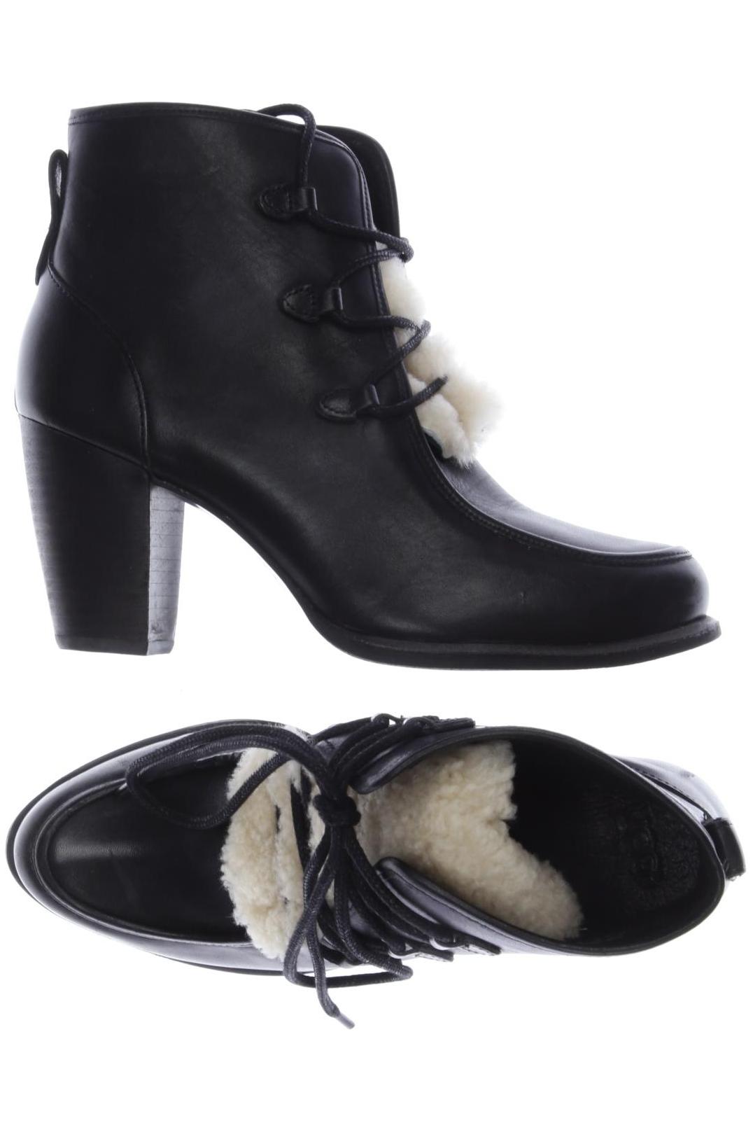 

UGG Damen Stiefelette, schwarz, Gr. 38