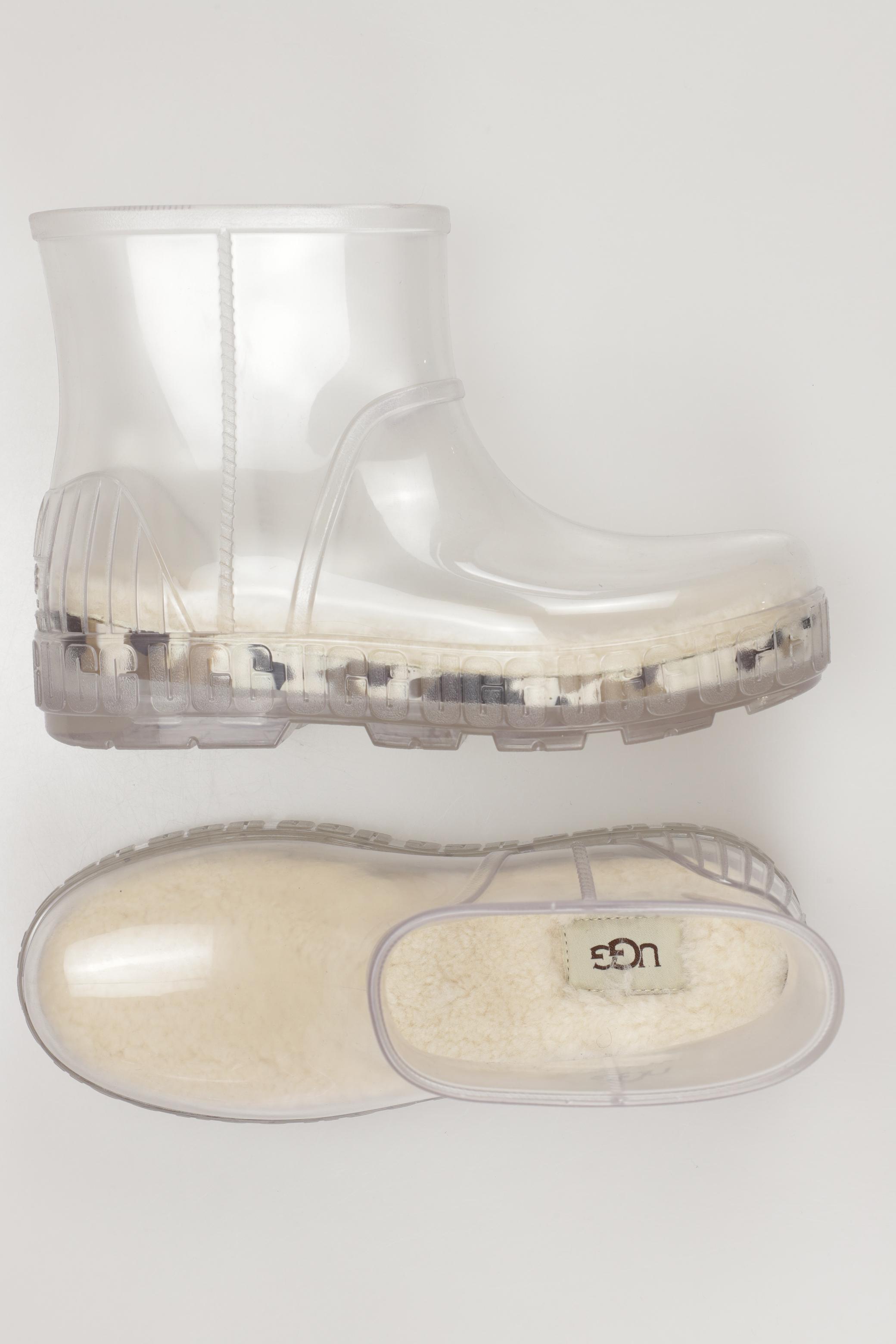 

UGG Damen Stiefelette, weiß, Gr. 7