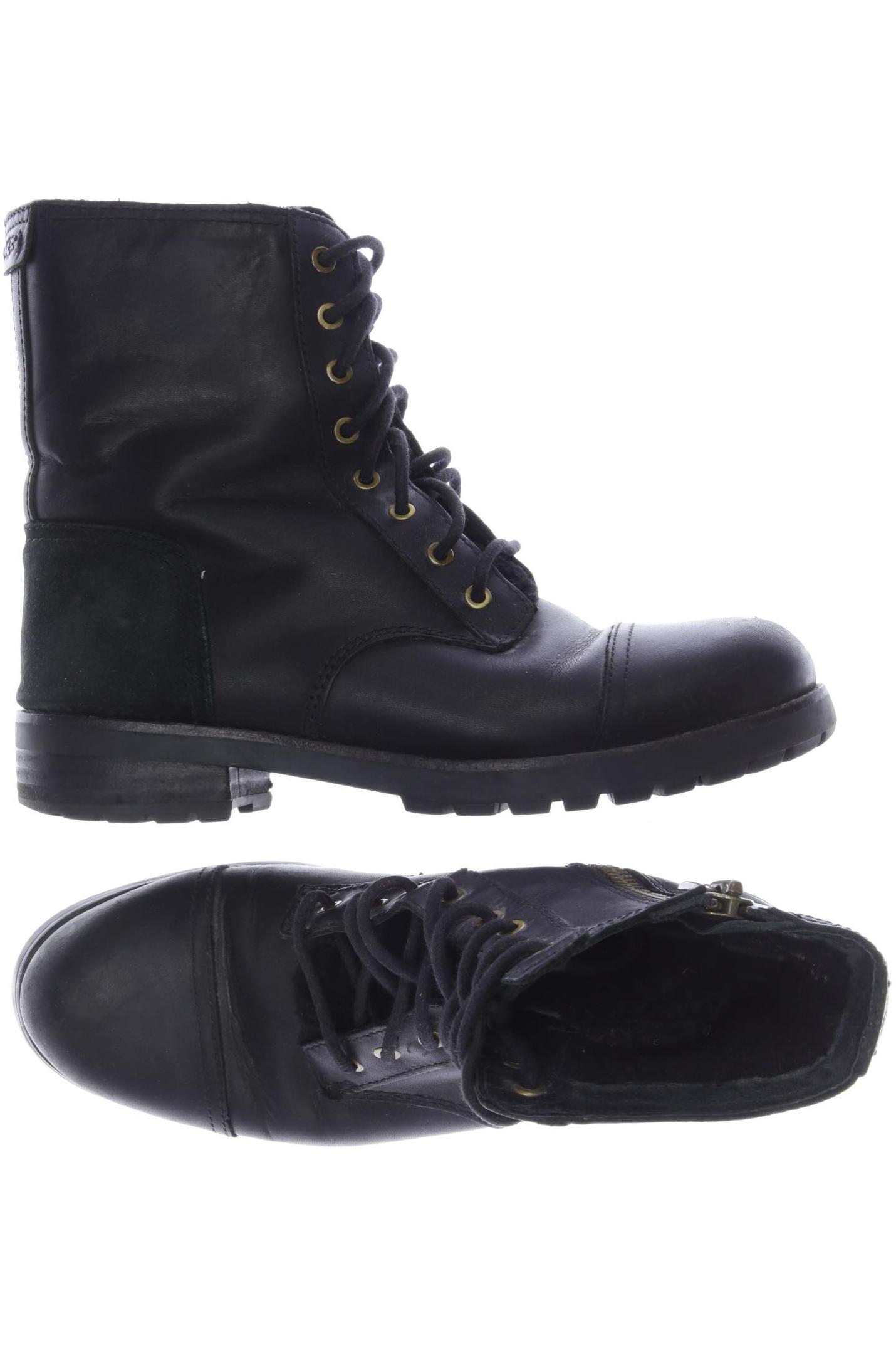 

UGG Damen Stiefelette, schwarz, Gr. 39