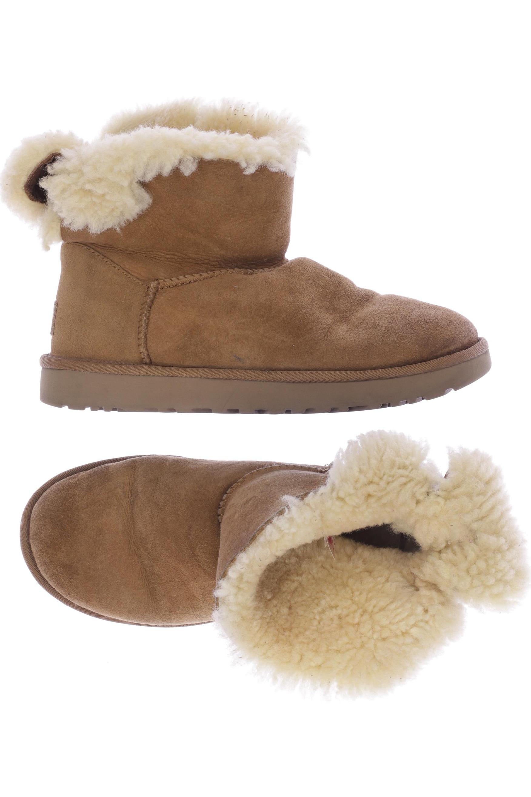 

UGG Damen Stiefelette, braun