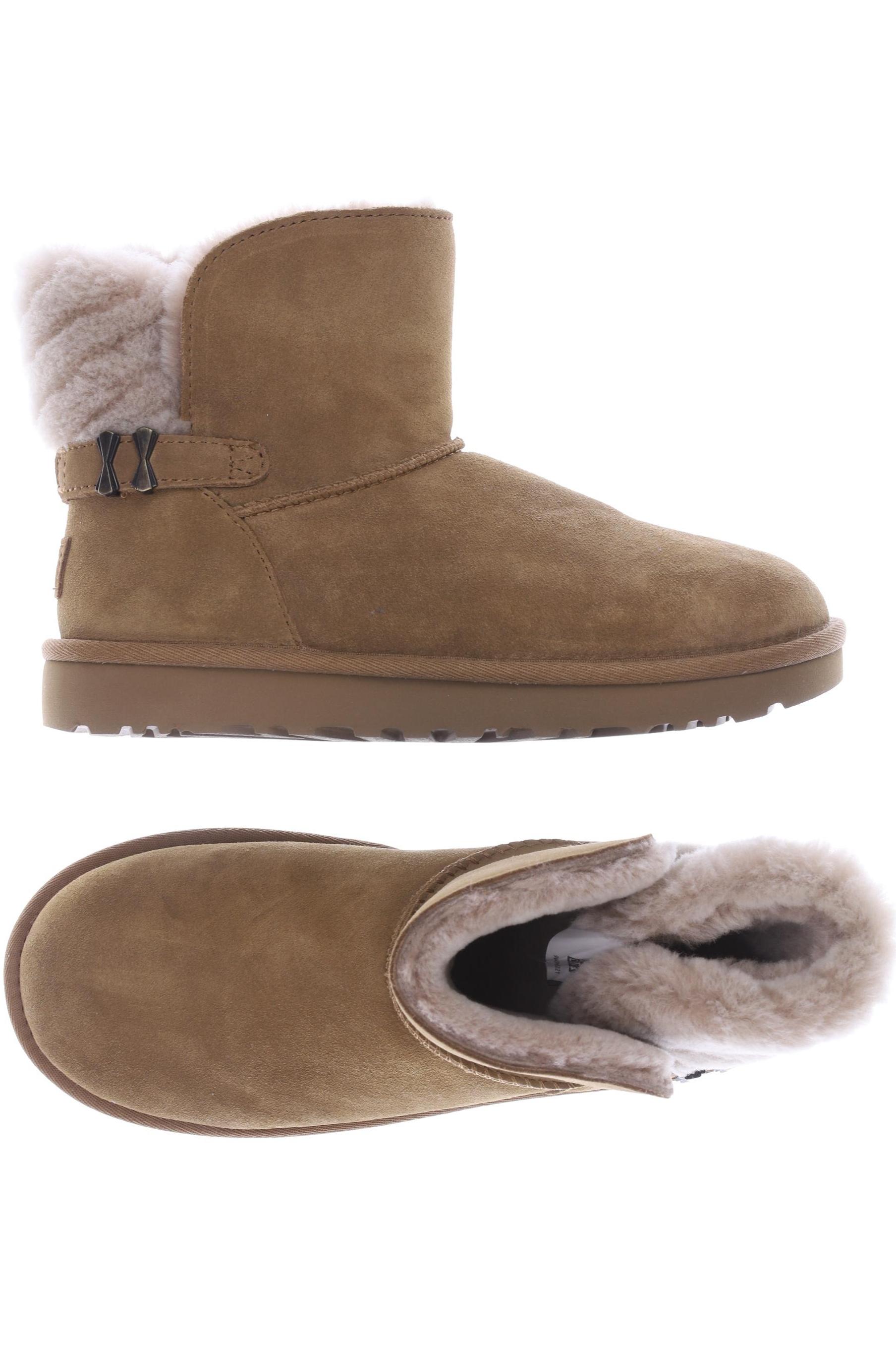 

UGG Damen Stiefelette, braun