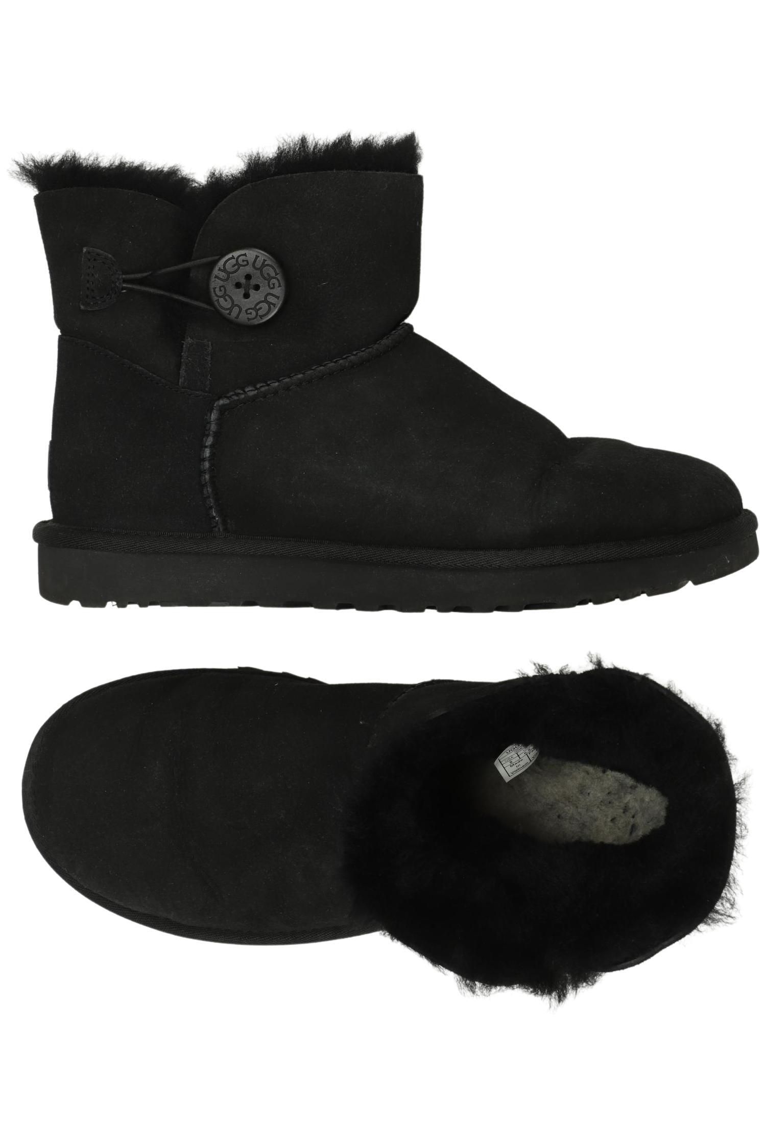 

UGG Damen Stiefelette, schwarz, Gr. 39