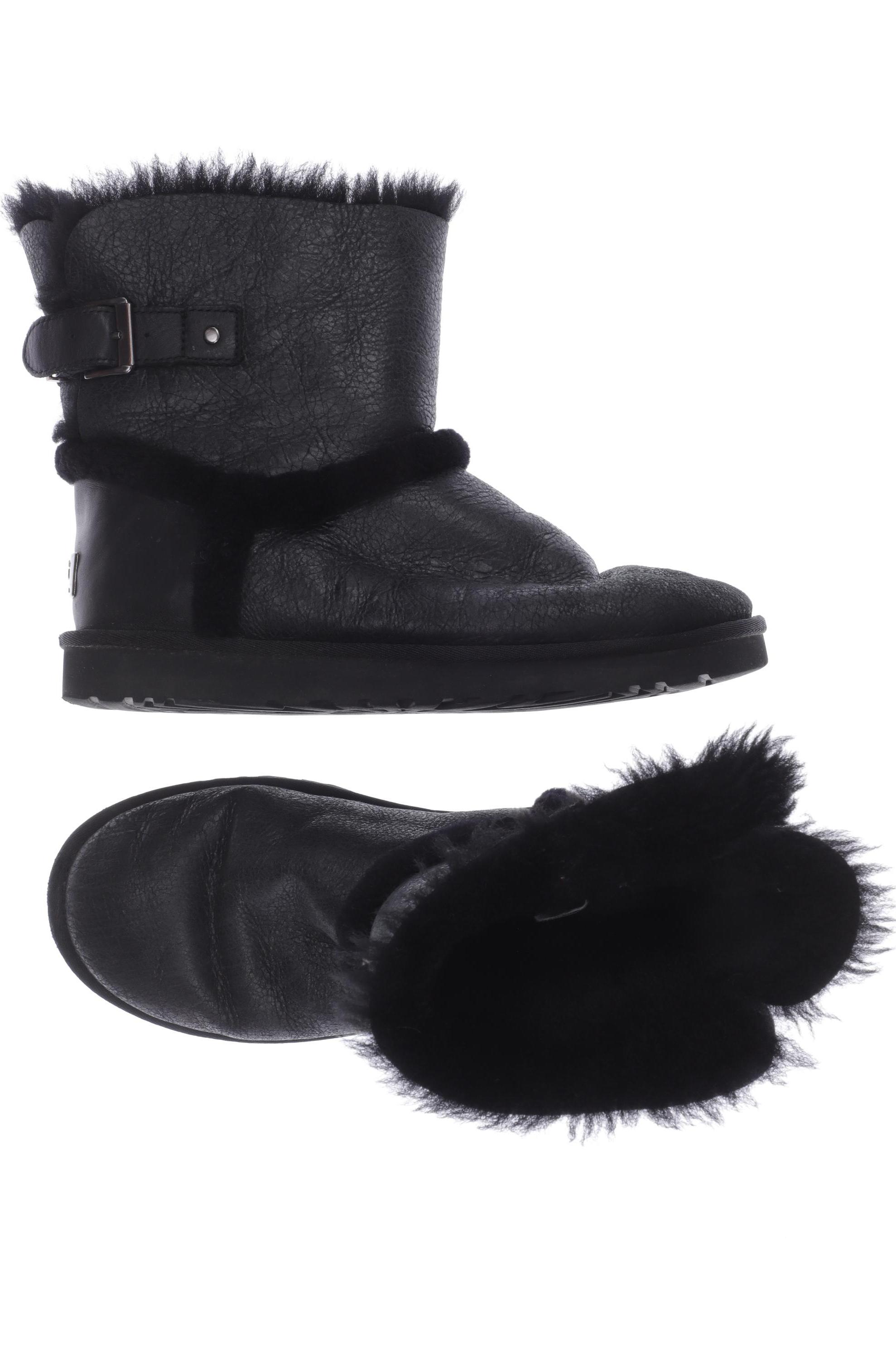

UGG Damen Stiefelette, schwarz, Gr. 41
