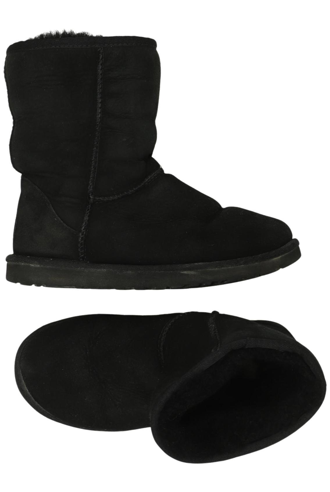 

UGG Damen Stiefelette, schwarz, Gr. 37