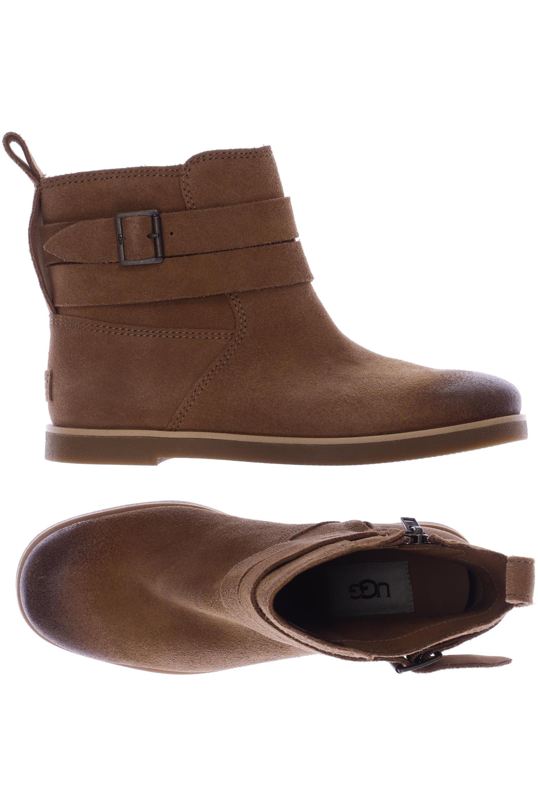 

UGG Damen Stiefelette, braun, Gr. 37
