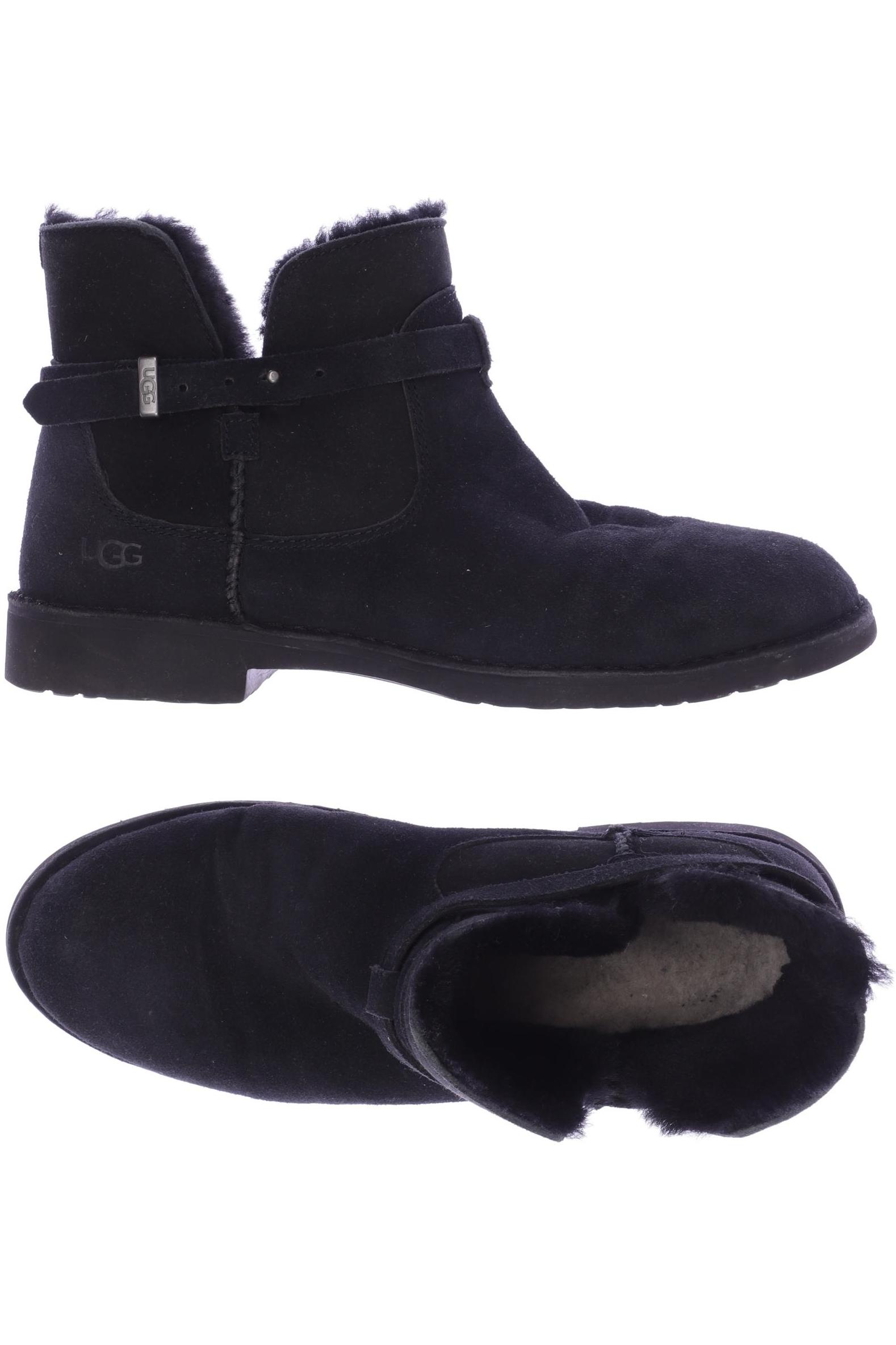 

UGG Damen Stiefelette, schwarz, Gr. 42